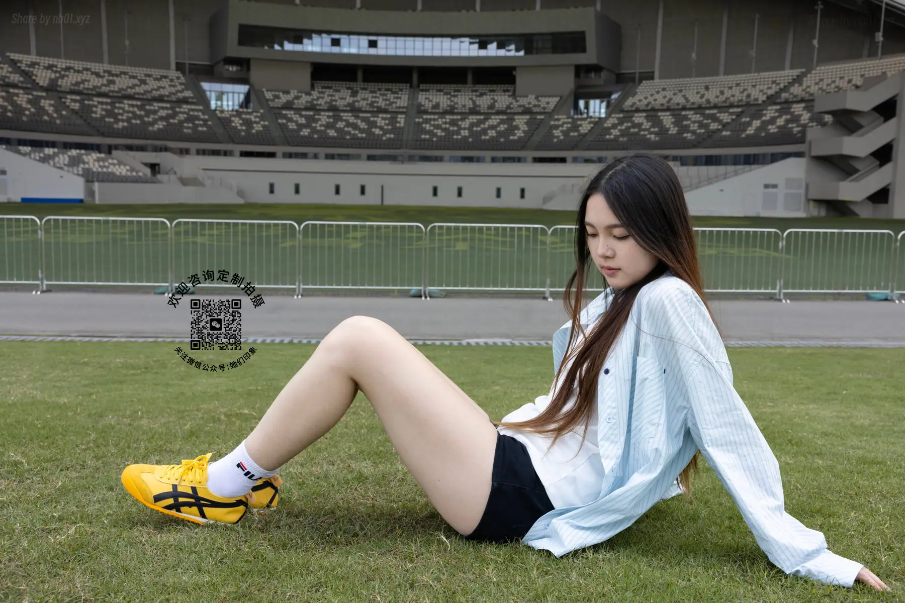 [她们印象]No.014 金麦(121P+1V_1.3G) [她们印象]No.014 金麦(121P+1V_1.3G)_nb01.xyz_0027 图片2