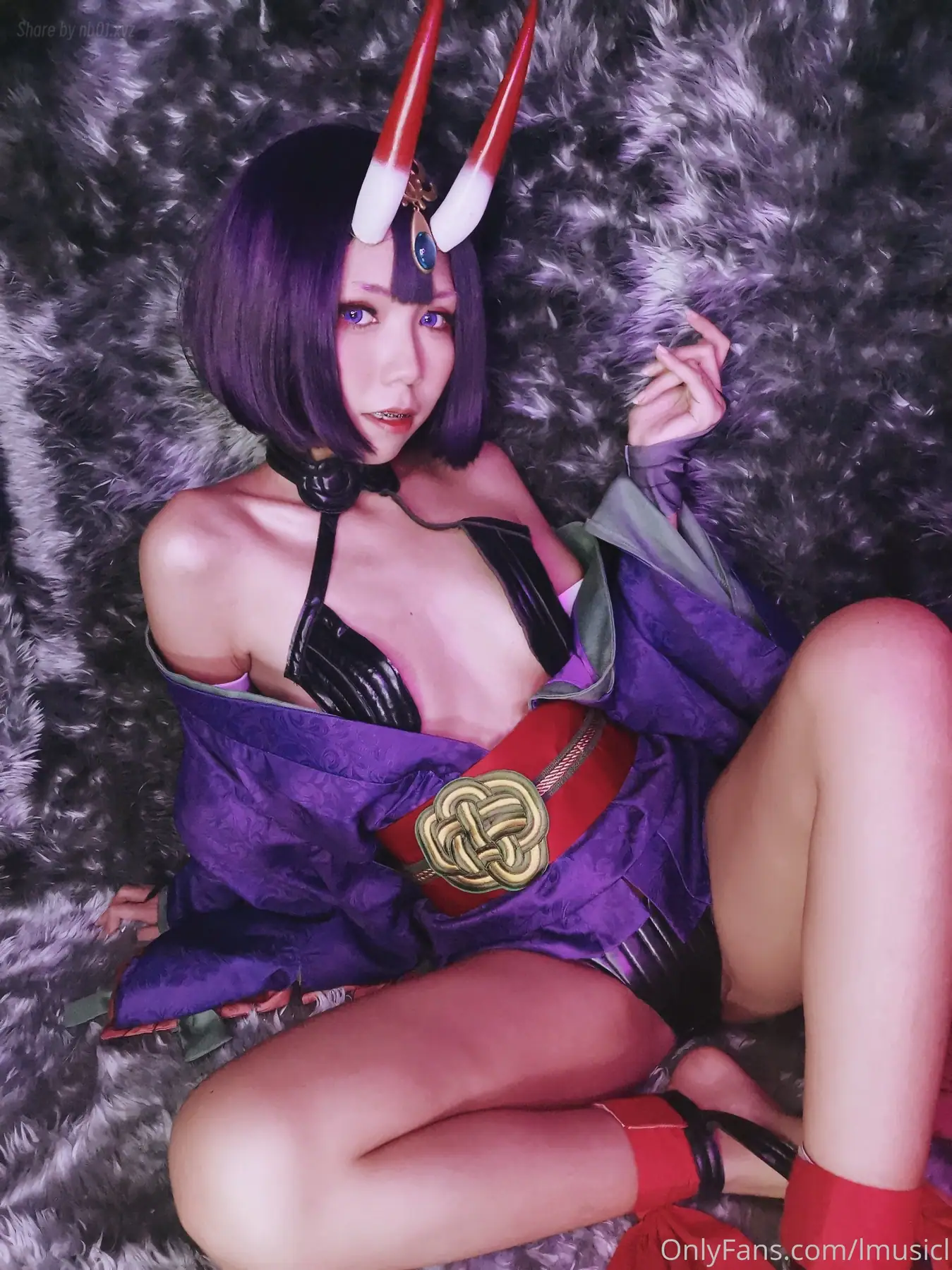 lMusicl - Shuten_FGO 酒吞(40P_42.2M) lMusicl - Shuten_FGO 酒吞(40P_42.2M)_nb01.xyz_0003 图片2
