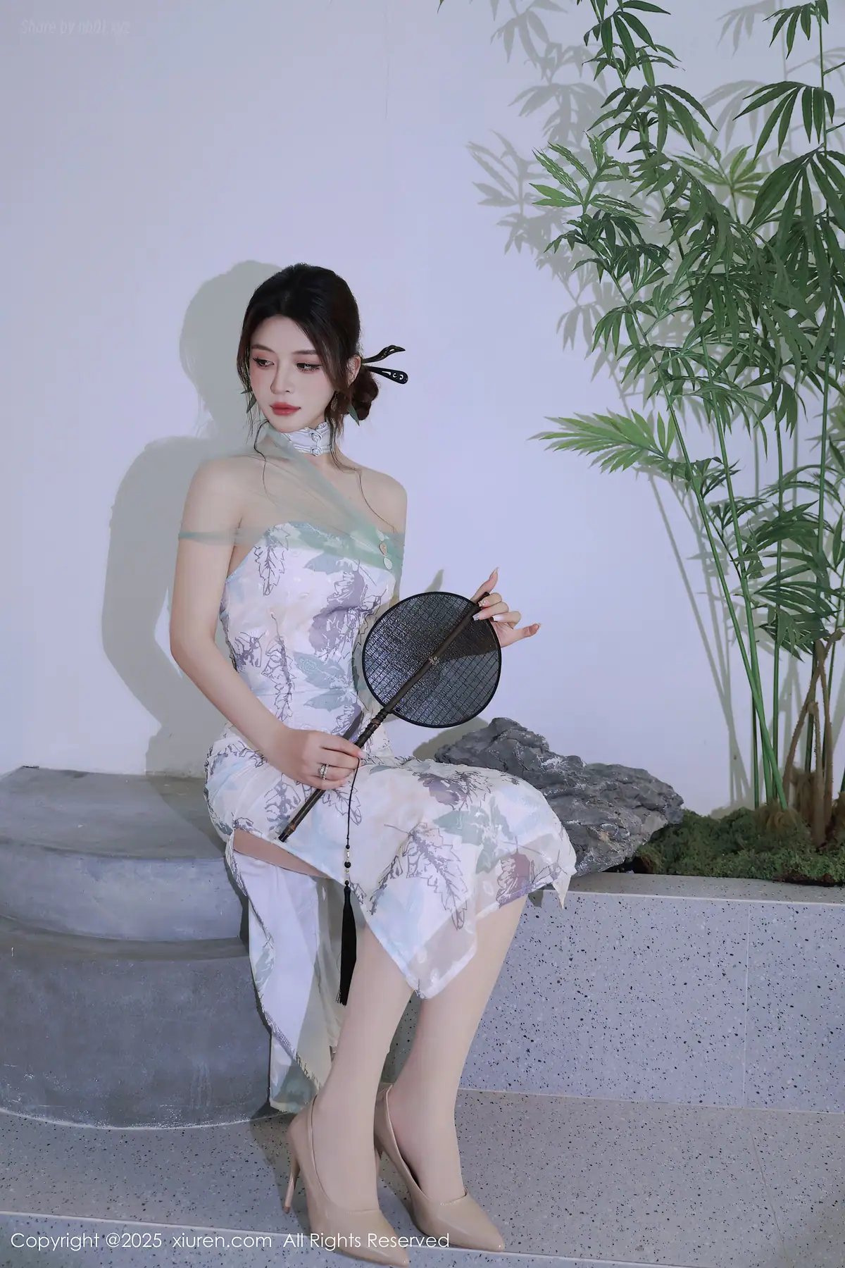 XIUREN No.10694 阿依莎(83P_101.0M) XIUREN No.10694 阿依莎(83P_101.0M)_nb01.xyz_0001