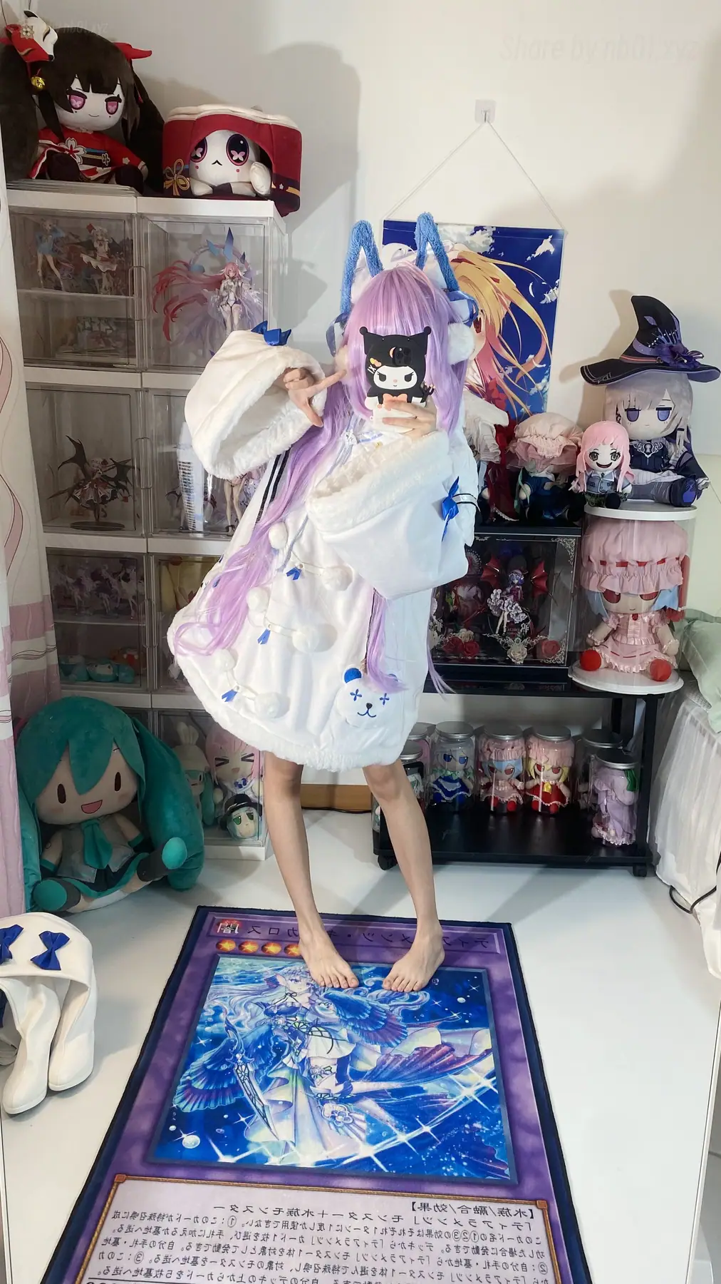 白栎Shirly - 碧蓝航线 塔什干 原皮(67P+10V_2.1G) 白栎Shirly - 碧蓝航线 塔什干 原皮(67P+10V_2.1G)_nb01.xyz_0014 图片4