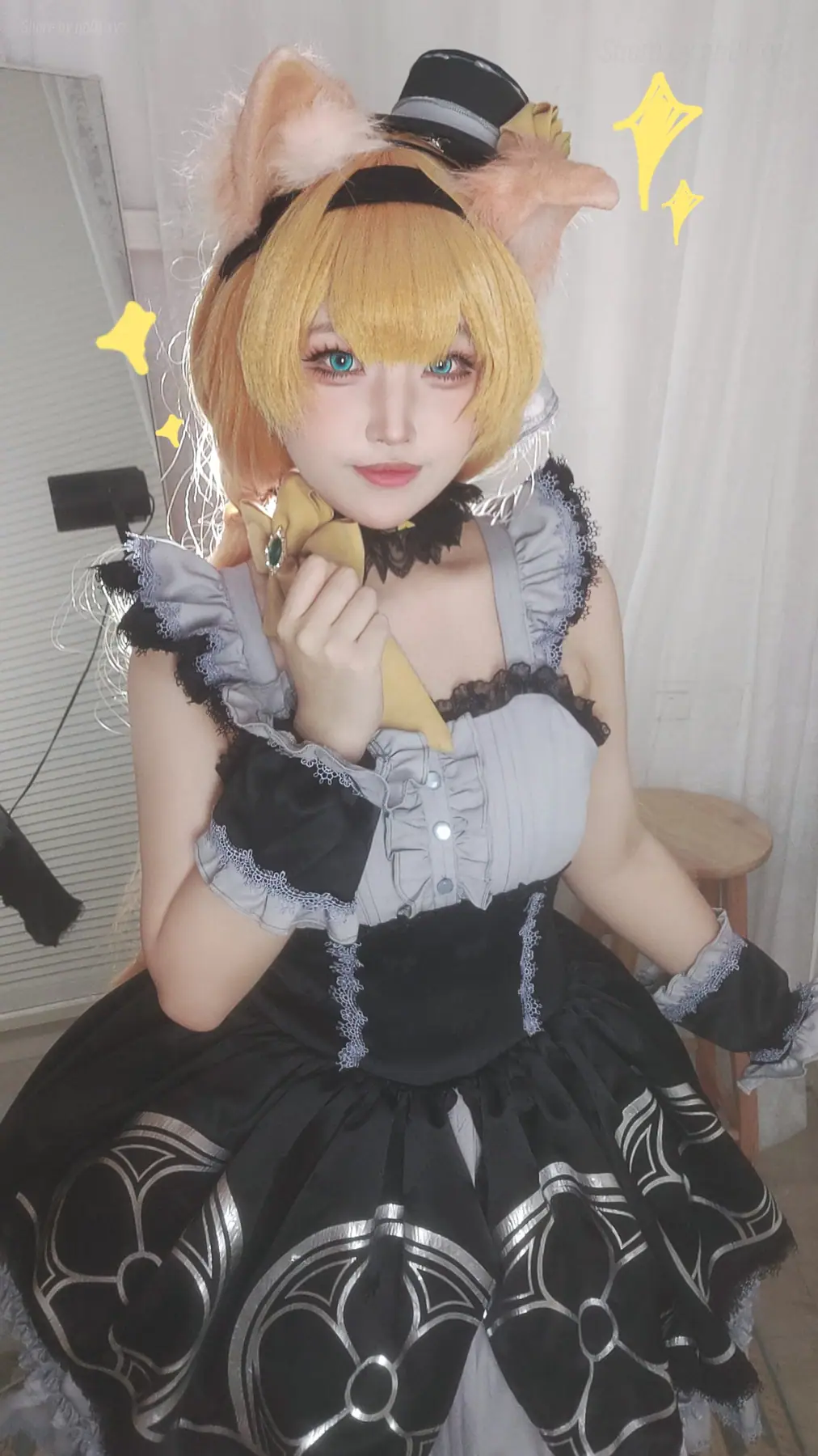 比奇堡黄塞方块 - 蔚蓝档案 玛丽偶像自拍(30P+4V_215.2M) 比奇堡黄塞方块 - 蔚蓝档案 玛丽偶像自拍(30P+4V_215.2M)_nb01.xyz_0001