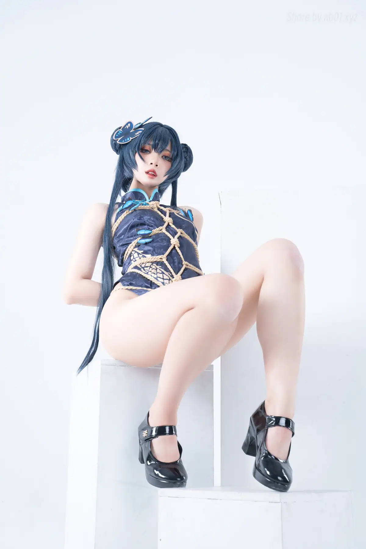 PoppaChan - Kisaki_蔚蓝档案 妃咲(75P+17V+10Gif_727.0M) PoppaChan - Kisaki_蔚蓝档案 妃咲(75P+17V+10Gif_727.0M)_nb01.xyz_0019 图片7