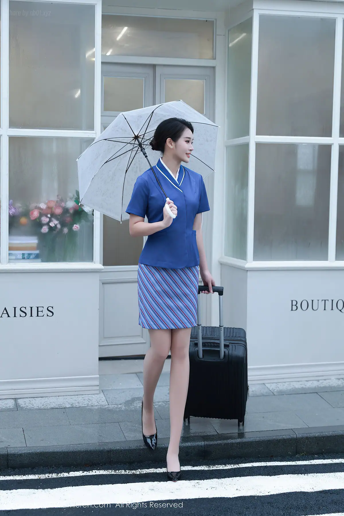 XIUREN No.10708 南乔(65P_91.1M) XIUREN No.10708 南乔(65P_91.1M)_nb01.xyz_0005 图片2