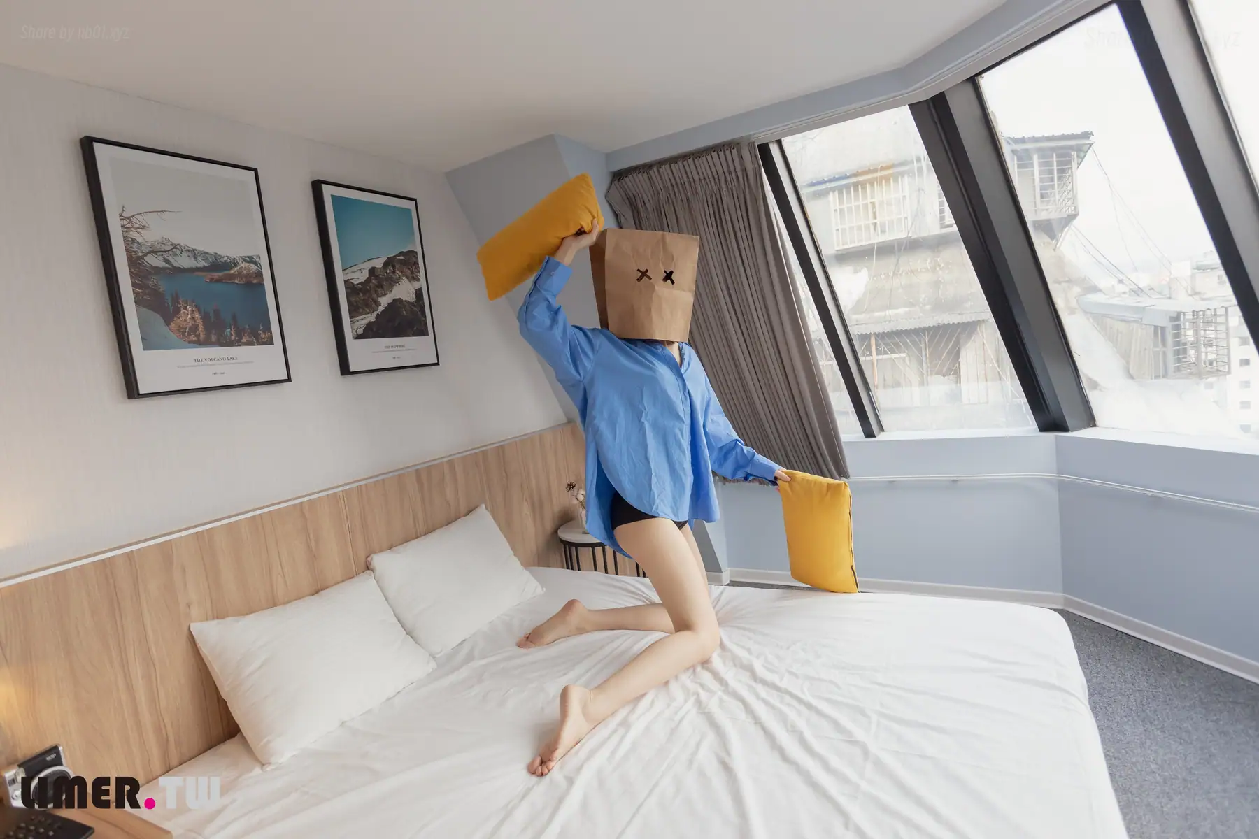 [Limerence原创]No.012 Michii纸袋女孩不给糖就捣蛋(65P+1V_2.4G) [Limerence原创]No.012 Michii纸袋女孩不给糖就捣蛋(65P+1V_2.4G)_nb01.xyz_0007 图片2