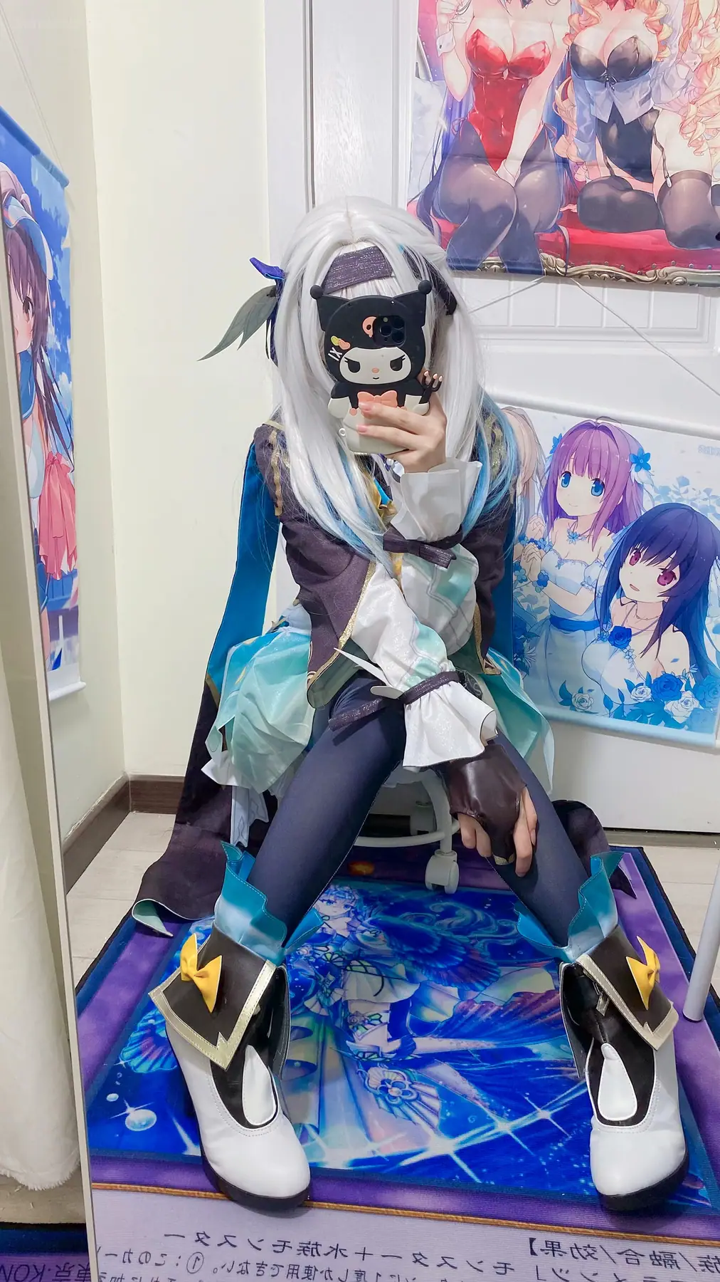 白栎Shirly - 流萤 Firefly ホタル(76P+11V_717.2M) 白栎Shirly - 流萤 Firefly ホタル(76P+11V_717.2M)_nb01.xyz_0004 图片2