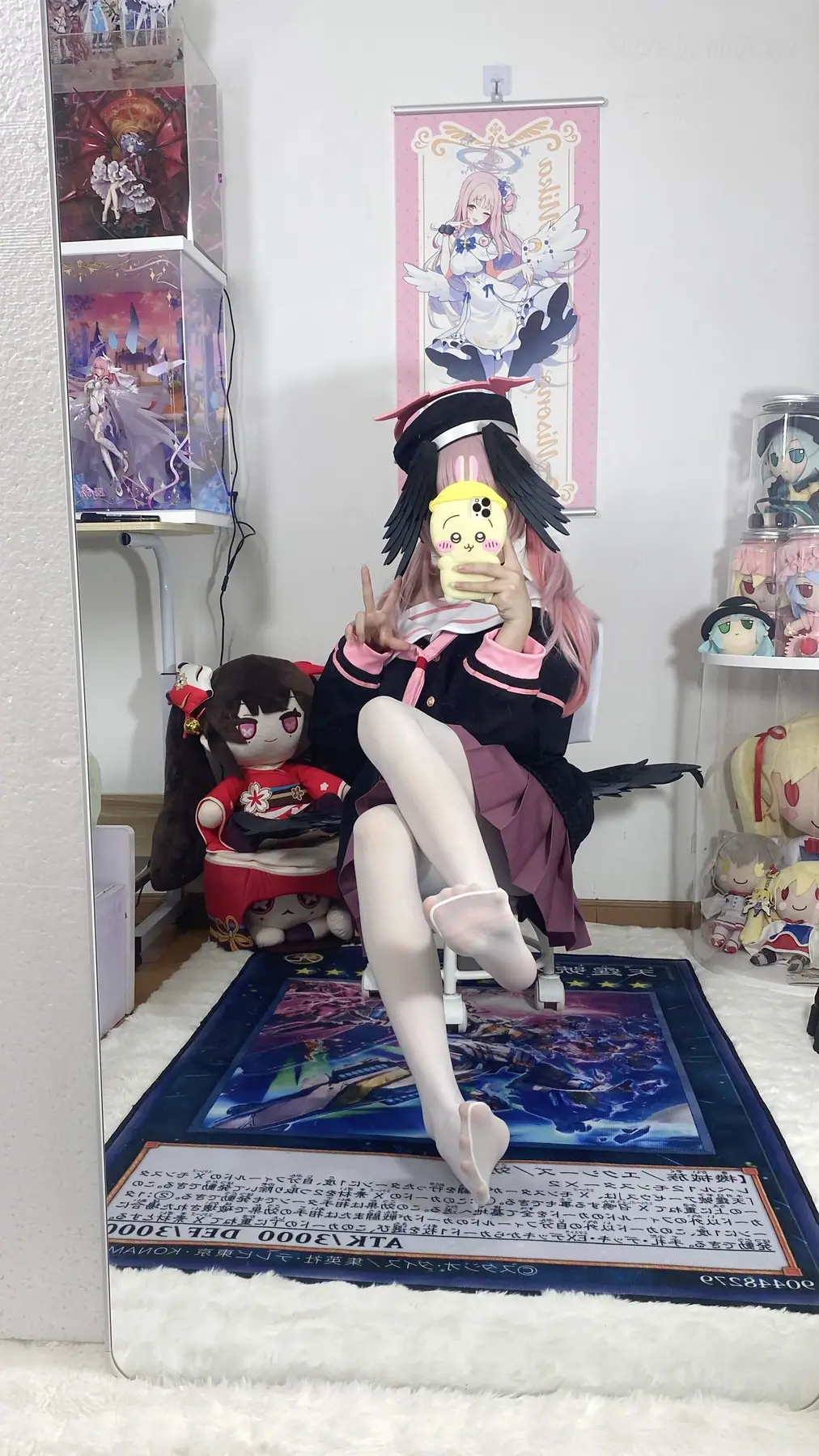 白栎Shirly - 蔚蓝档案 下江小春(35P+7V_614.5M) 白栎Shirly - 蔚蓝档案 下江小春(35P+7V_614.5M)_nb01.xyz_0001