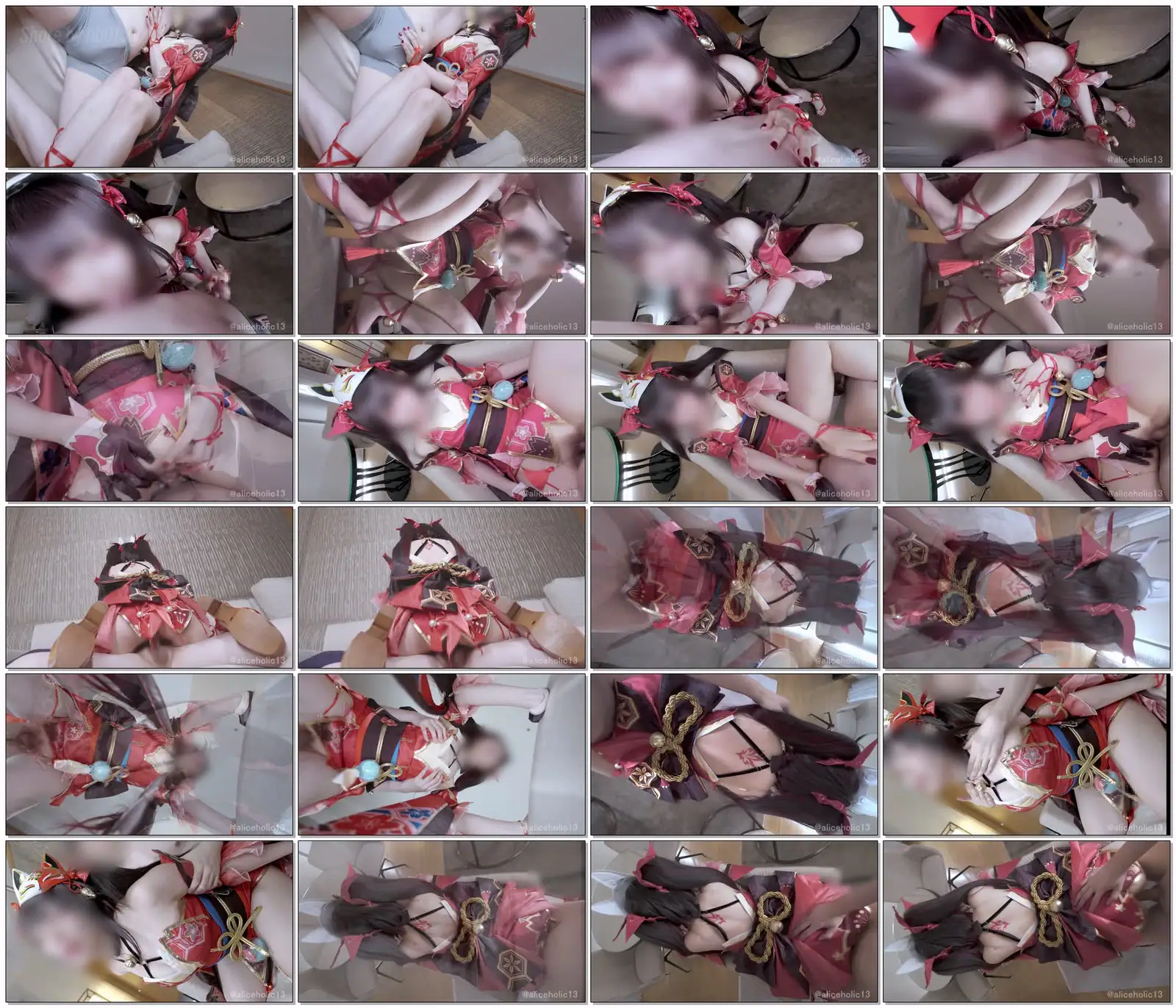ありすほりっく(@aliceholic13) - 2025-08-08_❤Ｓ◯Ｘ依存症・おちん◯ん大好き劇団員コスプレイヤーを唾液垂れ流し粘膜種付け痙攣絶頂イキ狂わせ♡_3583163 ありすほりっく(@aliceholic13) - 2025...