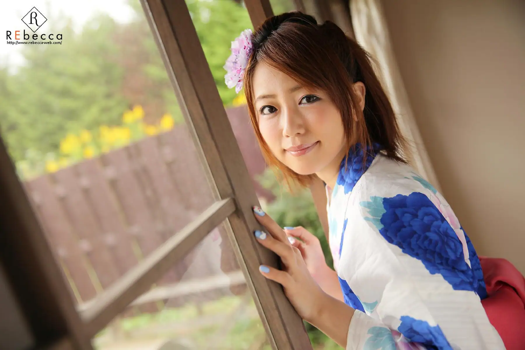 Saki Ninomiya(二宮沙樹) - [REbecca]Saki Sweet Angel KIss!(30P_15.1M) Saki Ninomiya(二宮沙樹) - [REbecca]Saki Sweet Angel KIss!(30P...