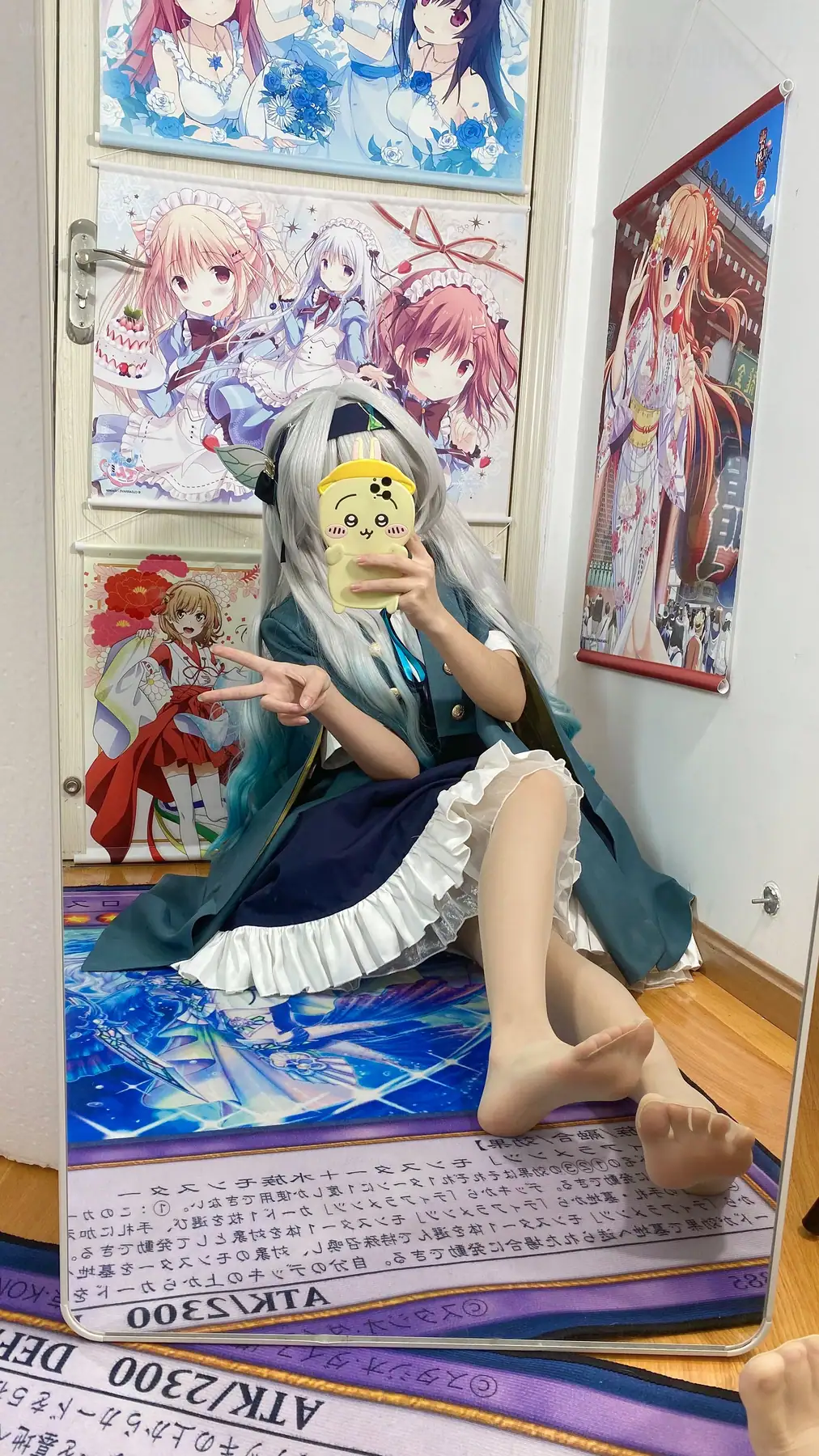 白栎Shirly - 流萤 Firefly ホタル(76P+11V_717.2M) 白栎Shirly - 流萤 Firefly ホタル(76P+11V_717.2M)_nb01.xyz_0042 图片7