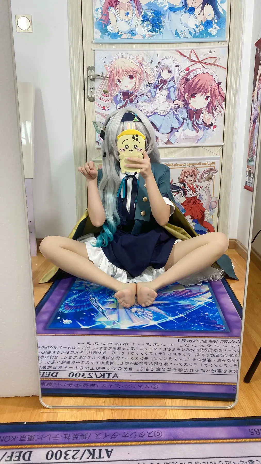 白栎Shirly - 流萤 Firefly ホタル(76P+11V_717.2M) 白栎Shirly - 流萤 Firefly ホタル(76P+11V_717.2M)_nb01.xyz_0076 图片8