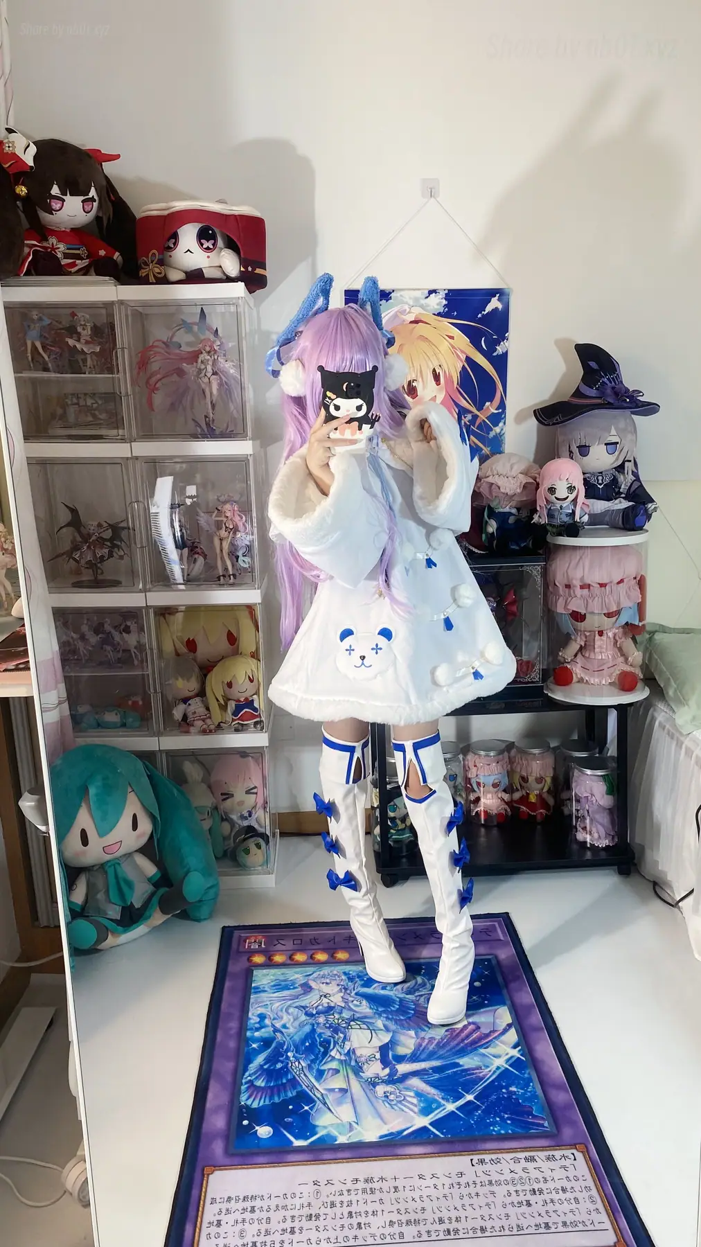 白栎Shirly - 碧蓝航线 塔什干 原皮(67P+10V_2.1G) 白栎Shirly - 碧蓝航线 塔什干 原皮(67P+10V_2.1G)_nb01.xyz_0010 图片3