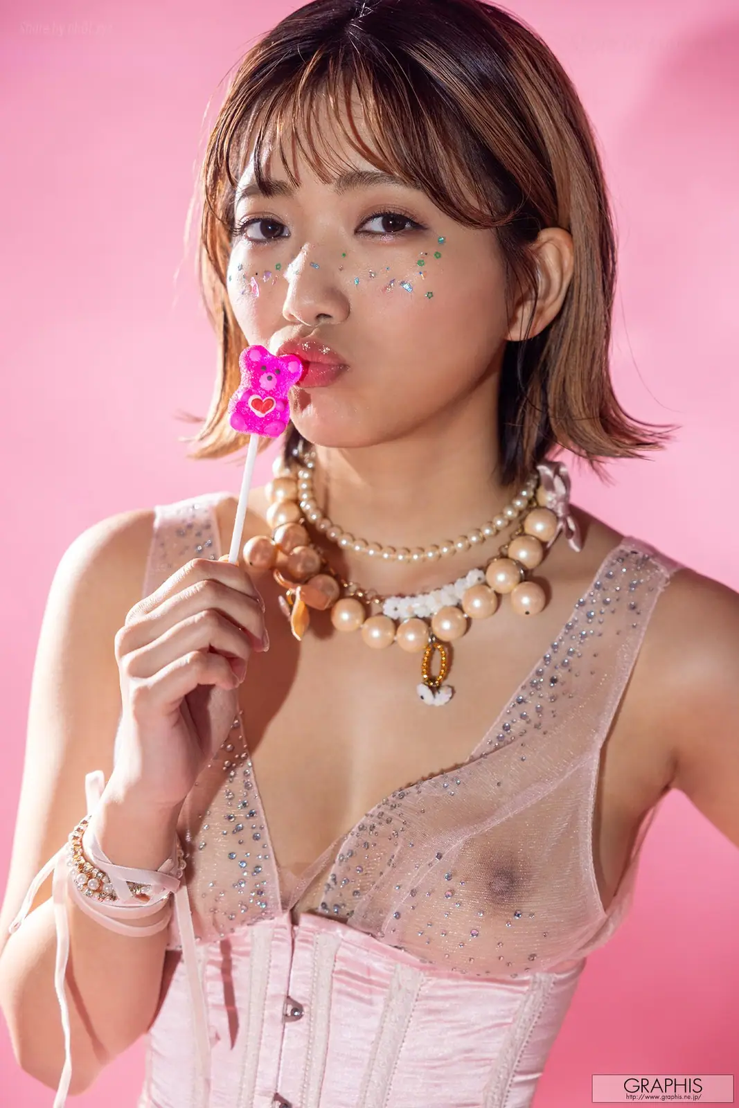 Riko Hoshino(星乃莉子) - [Graphis]Gals Limited Edition HAPPY NEW YEAR 2025(25P_7.0M) Riko Hoshino(星乃莉子) - [Graphis]Gals Limite...