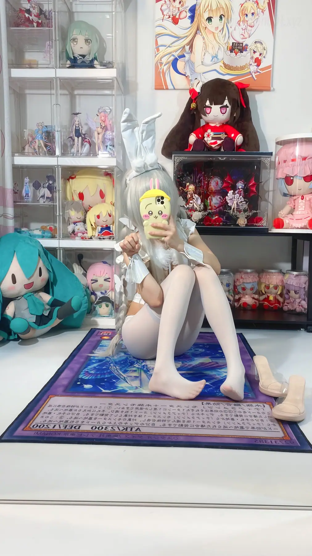 白栎Shirly - 碧蓝航线 恶毒 白兔(66P+10V_840.2M) 白栎Shirly - 碧蓝航线 恶毒 白兔(66P+10V_840.2M)_nb01.xyz_0010 图片4