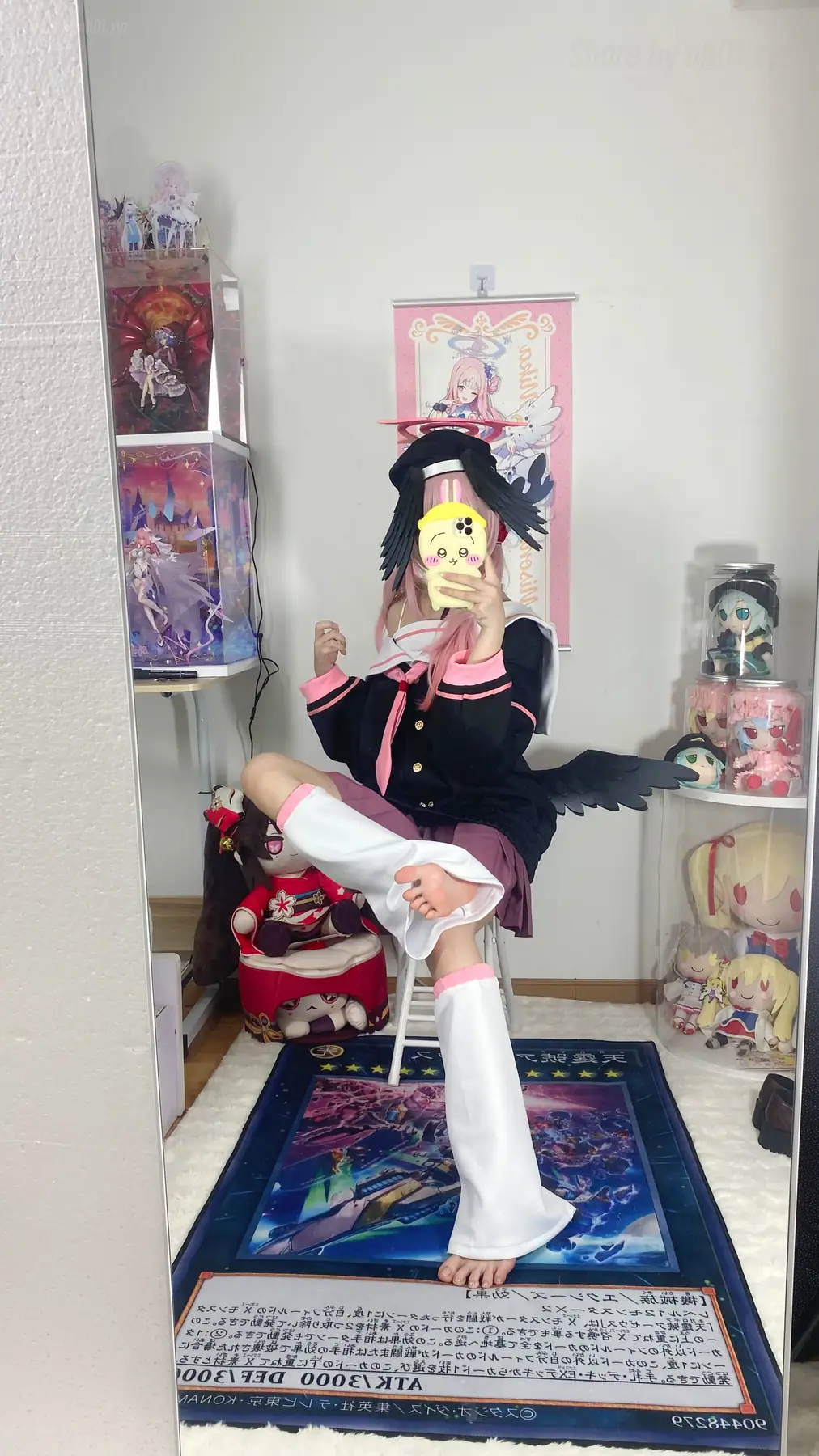 白栎Shirly - 蔚蓝档案 下江小春(35P+7V_614.5M) 白栎Shirly - 蔚蓝档案 下江小春(35P+7V_614.5M)_nb01.xyz_0035 图片8