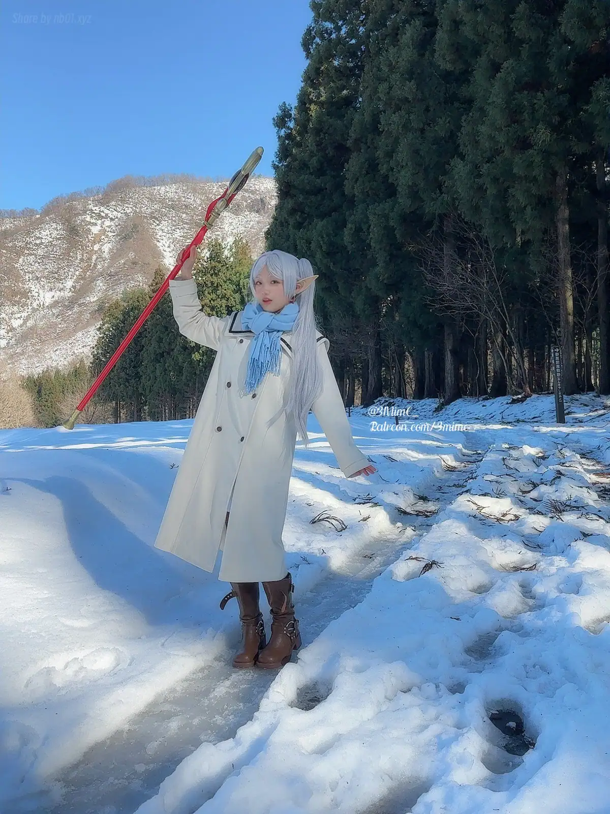 Mime(弥美) - Frieren(31P_17.7M) Mime(弥美) - Frieren(31P_17.7M)_nb01.xyz_0001