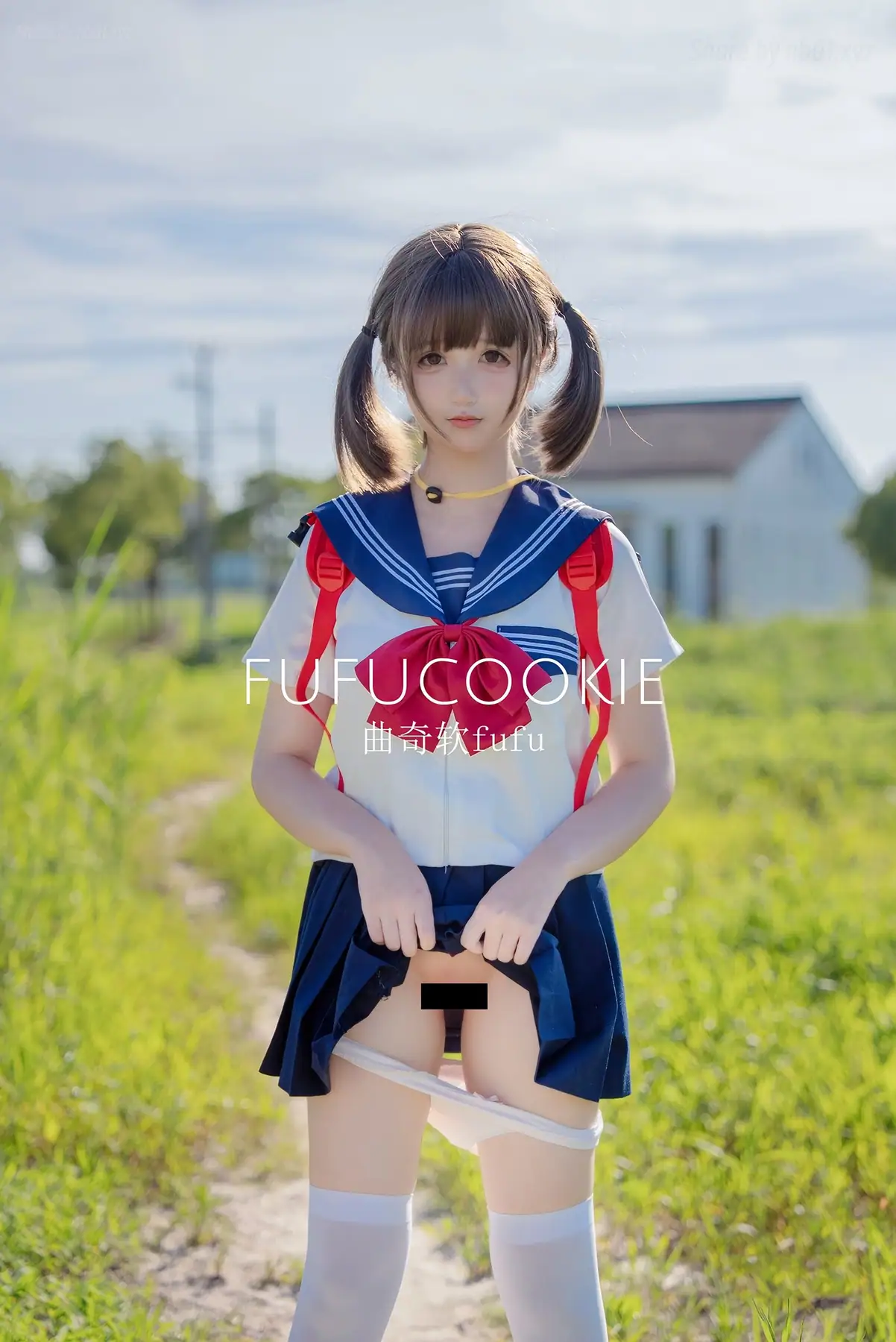 曲奇软fufu - 放课后(50P_23.7M) 曲奇软fufu - 放课后(50P_23.7M)_nb01.xyz_0001