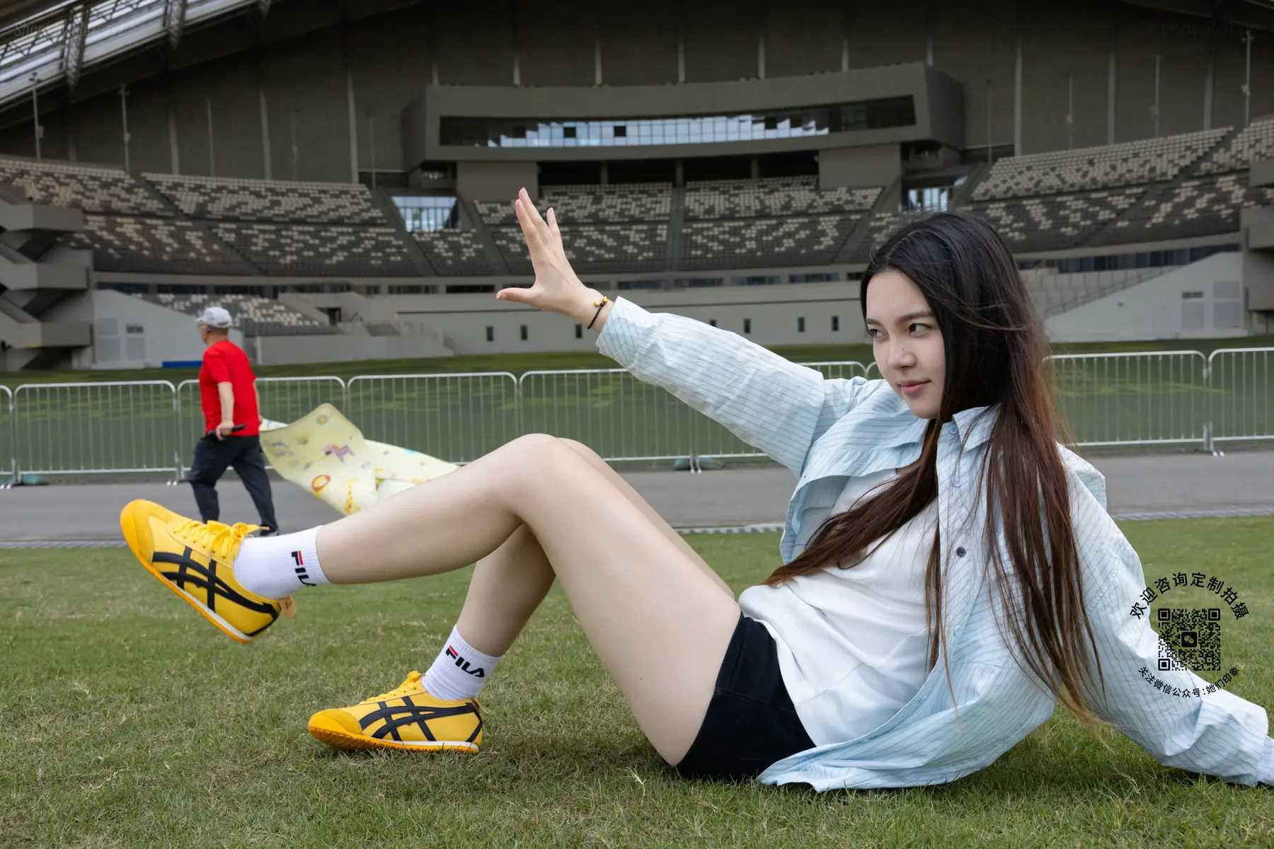 [她们印象]No.014 金麦(121P+1V_1.3G) [她们印象]No.014 金麦(121P+1V_1.3G)_nb01.xyz_0032 图片5