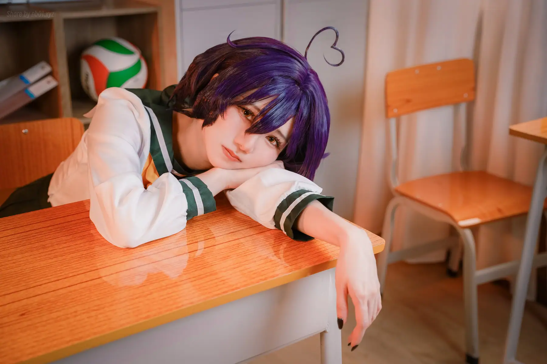 Sally多啦雪(Sally Dorasnow) - Utena(51P_123.5M) Sally多啦雪(Sally Dorasnow) - Utena(51P_123.5M)_nb01.xyz_0012 图片3