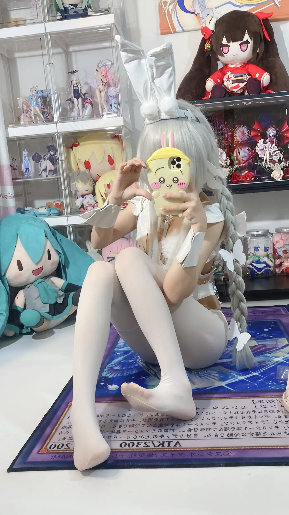 白栎Shirly - 碧蓝航线 恶毒 白兔(66P+10V_840.2M) 白栎Shirly - 碧蓝航线 恶毒 白兔(66P+10V_840.2M)_nb01.xyz_0011 图片5