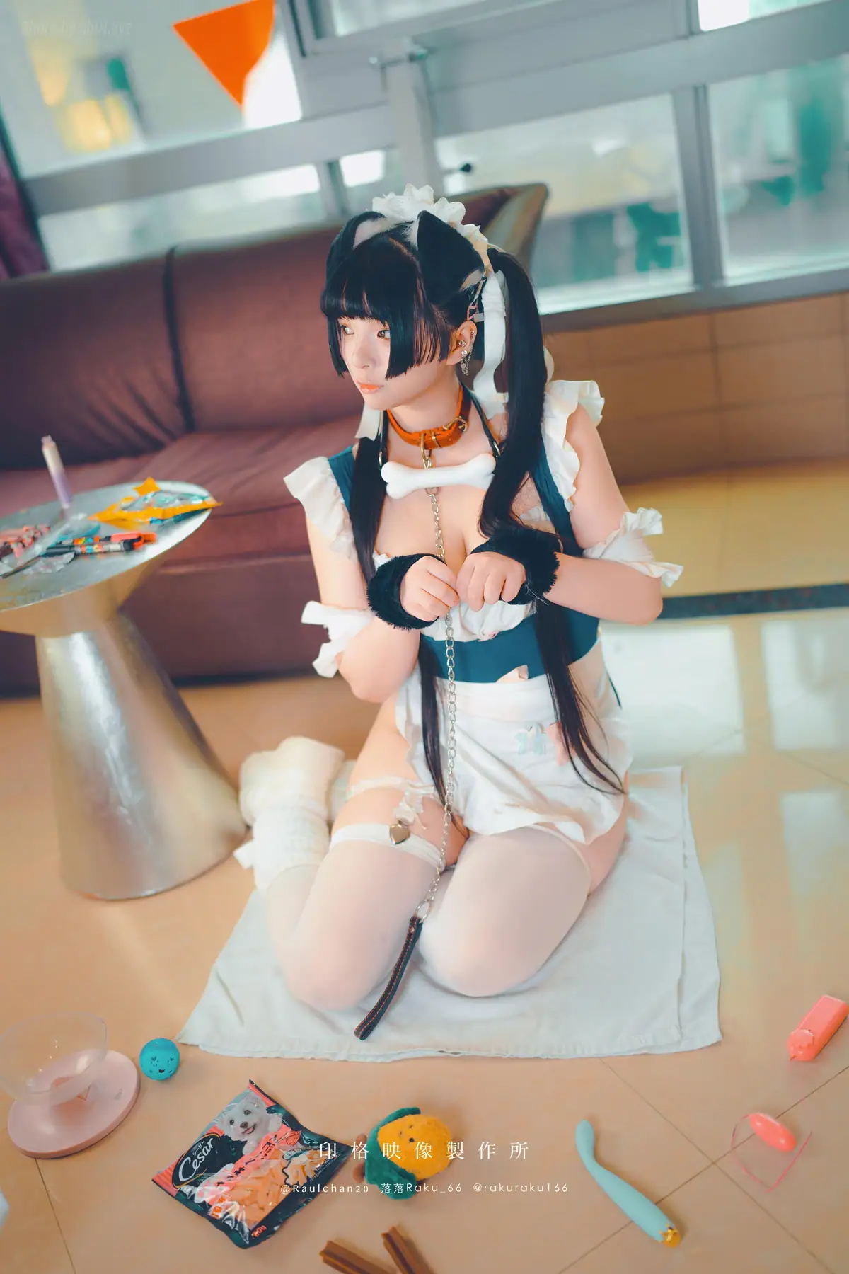 落落Raku - 小狗迷恋&Puppy Infatuation(68P_121.2M) 落落Raku - 小狗迷恋&Puppy Infatuation(68P_121.2M)_nb01.xyz_0001