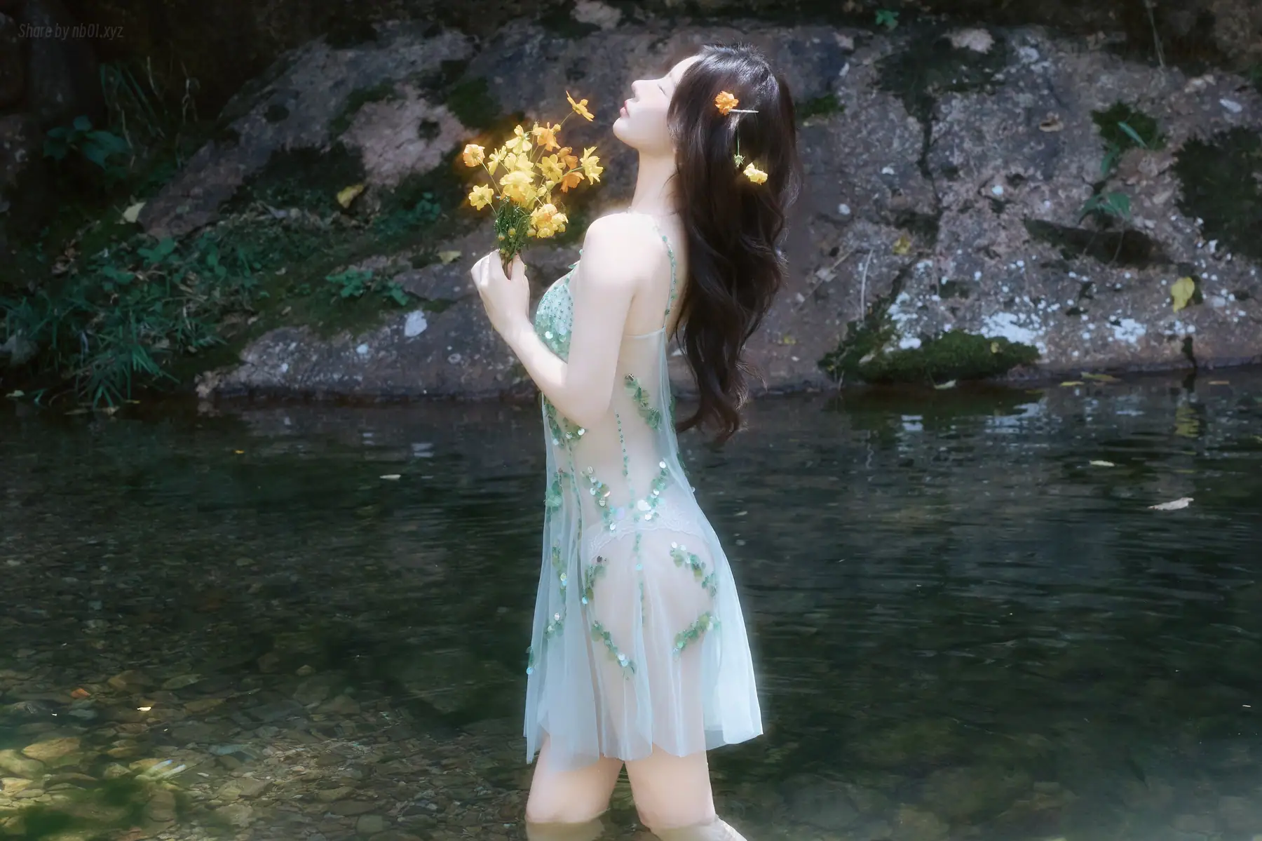 [XR Uncensored]Yin Tian Tian(尹甜甜) - R18 秀人网模特 溪水边(73P_236.5M) [XR Uncensored]Yin Tian Tian(尹甜甜) - R18 秀人网模特 溪水边(73P_236.5M...