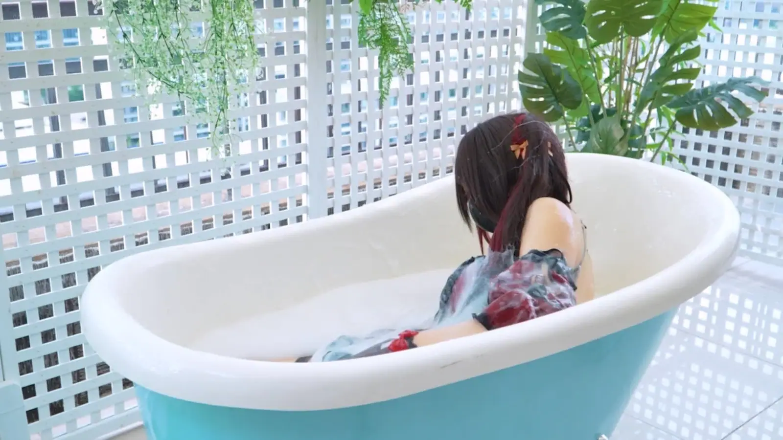 叶沫沫(@Yemomo) - Slime Tub 2025 Episode 4 Part 1_粘液汤池 花火 Part1 叶沫沫(@Yemomo) - Slime Tub 2025 Episode 4 Part 1_粘液汤池 花火 Part1_...
