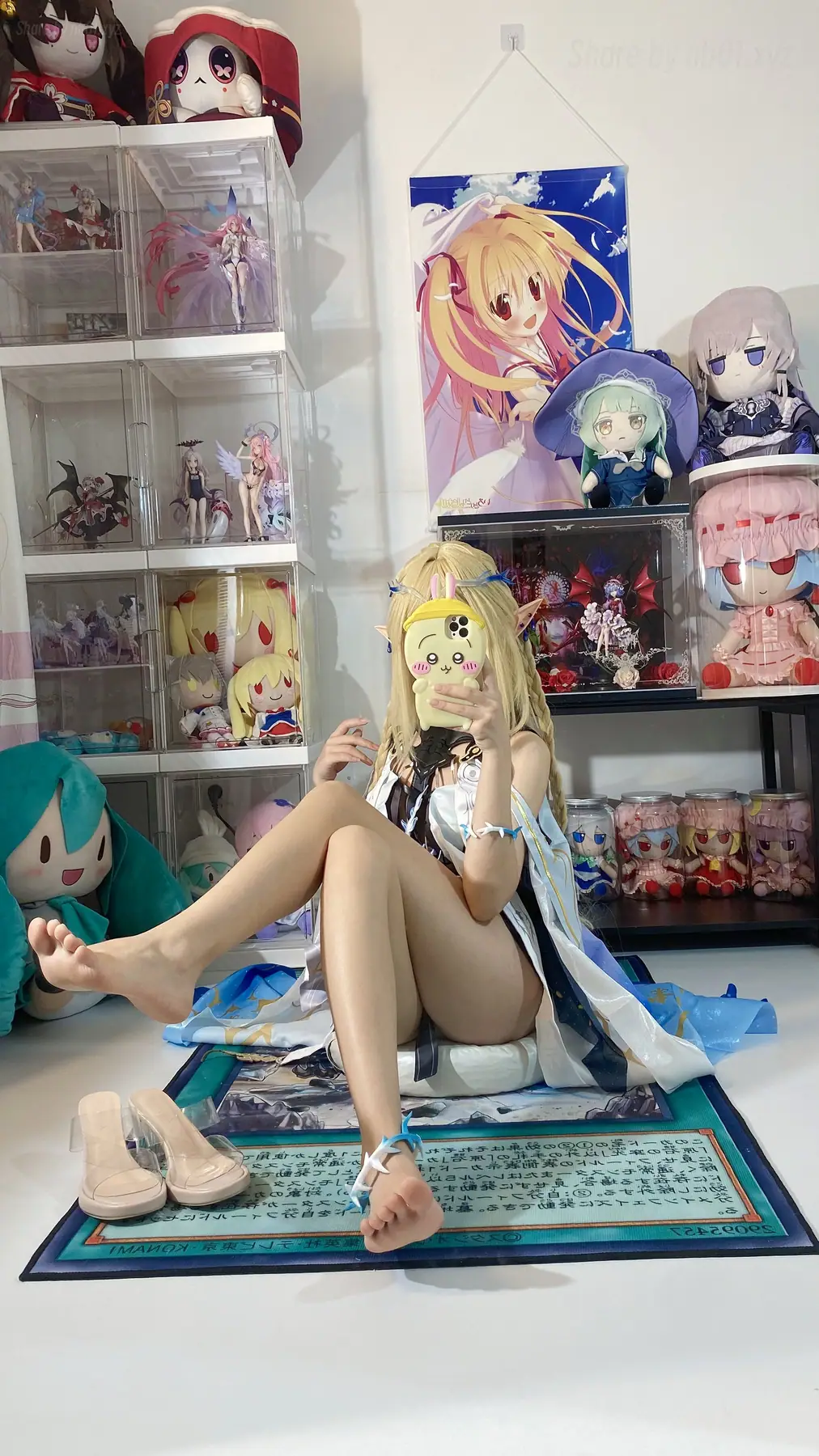 白栎Shirly - 鸣潮 卡提希雅(66P+8V_822.4M) 白栎Shirly - 鸣潮 卡提希雅(66P+8V_822.4M)_nb01.xyz_0066 图片8