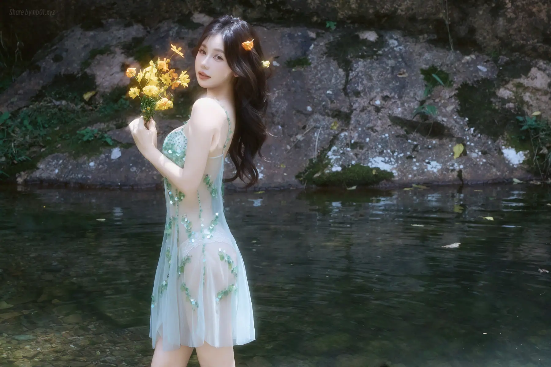 [XR Uncensored]Yin Tian Tian(尹甜甜) - R18 秀人网模特 溪水边(73P_236.5M) [XR Uncensored]Yin Tian Tian(尹甜甜) - R18 秀人网模特 溪水边(73P_236.5M...