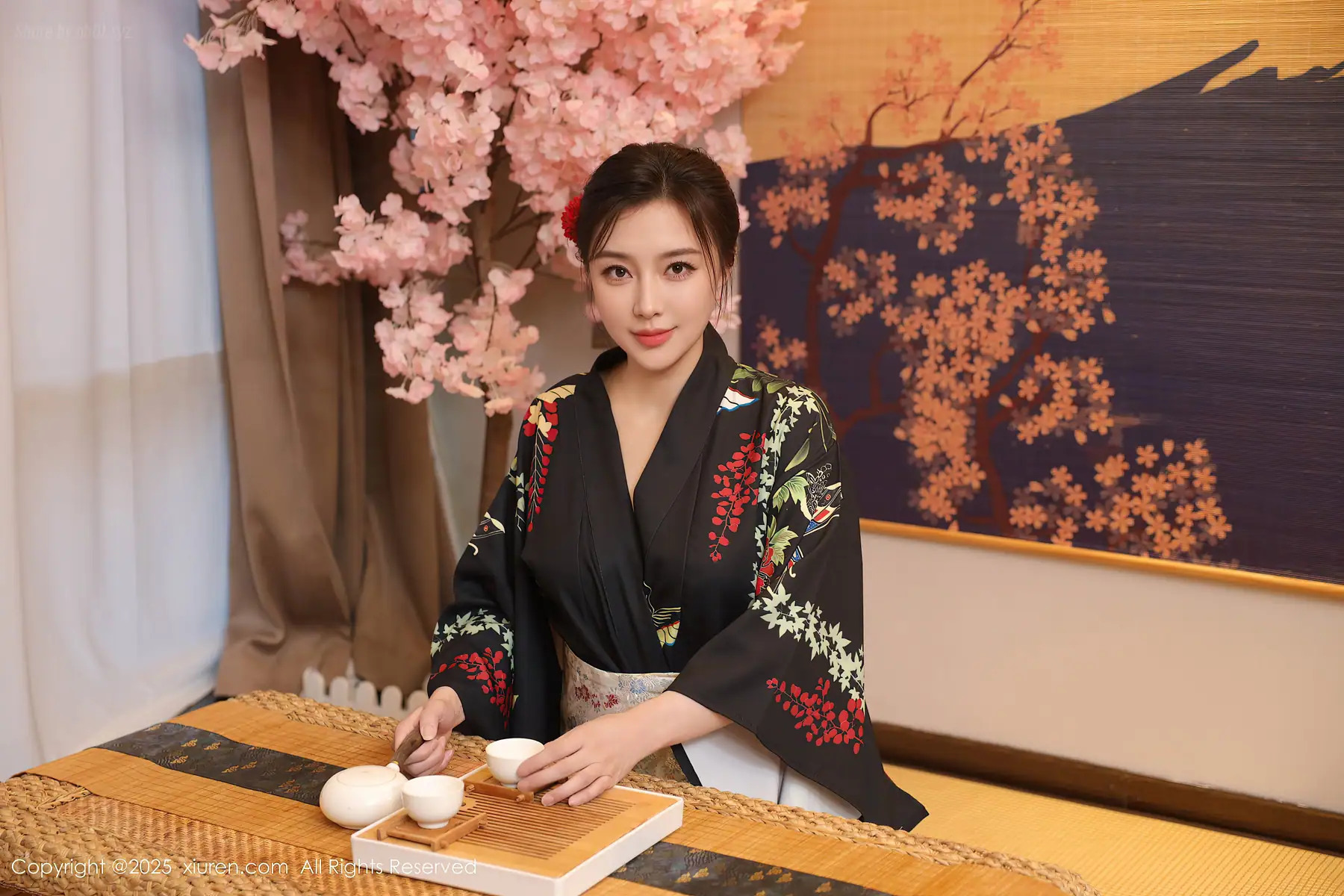 XIUREN No.10627 苏一诺(81P_177.3M) XIUREN No.10627 苏一诺(81P_177.3M)_nb01.xyz_0009 图片3