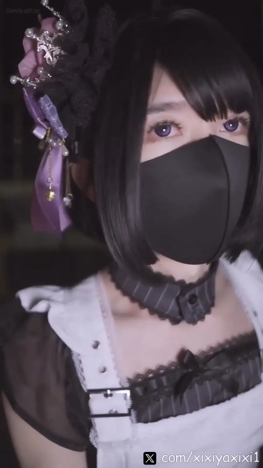 T035 女仆短裙露出_short maid dress outdoor T035 女仆短裙露出_short maid dress outdoor_T035 女仆短裙露出_short maid dress outdoor.mp4_2025102...