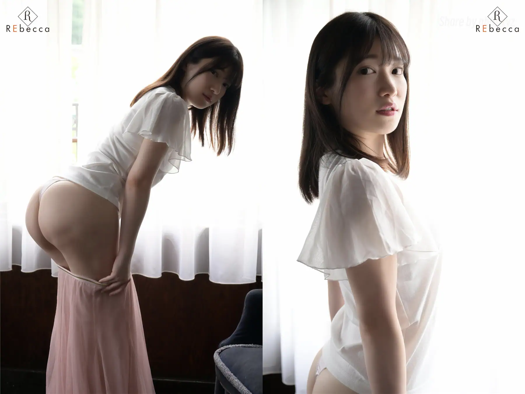 Ruu Totsuka(十束るう) - [REbecca]Ruu Gradol Supernova(56P_199.2M) Ruu Totsuka(十束るう) - [REbecca]Ruu Gradol Supernova(56P_199.2M...