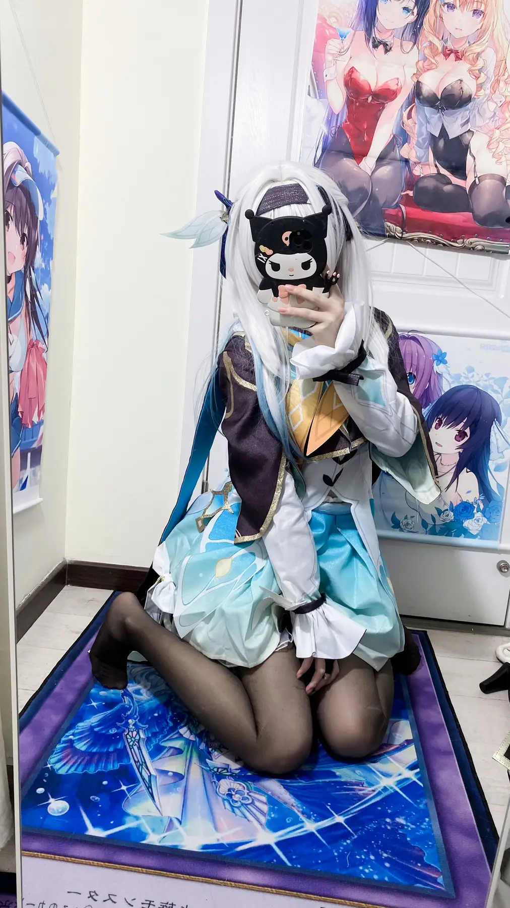 白栎Shirly - 流萤 Firefly ホタル(76P+11V_717.2M) 白栎Shirly - 流萤 Firefly ホタル(76P+11V_717.2M)_nb01.xyz_0008 图片3