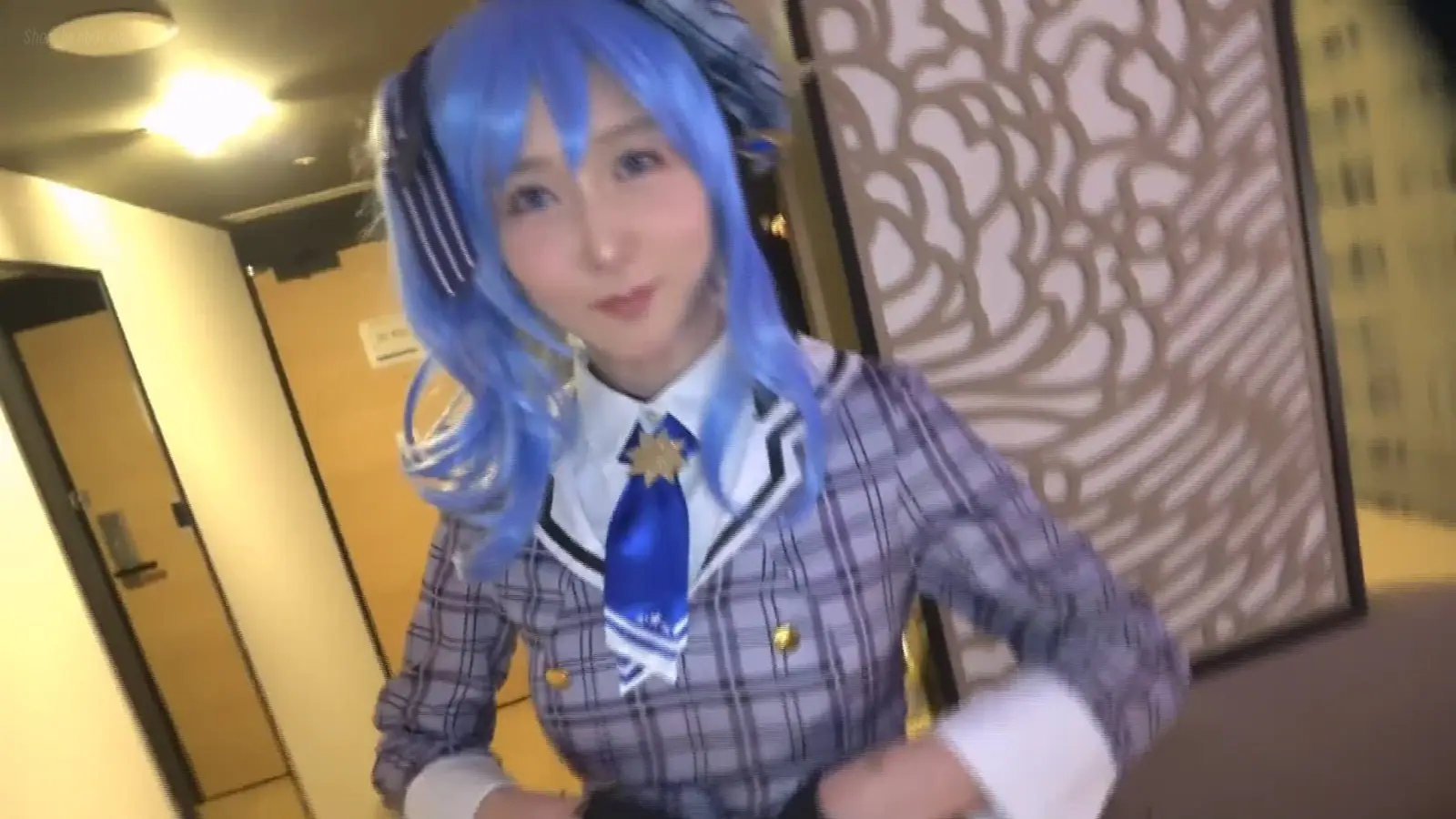 ブエナビスタ - BUENA-299_🌟ホ●ライブ🔞星街す●せい🌟無我夢中でＤキスを求め繰り返す淫乱！膣奥エグり倒され即イキ早漏マ〇コ！濃厚唾液をベロに垂らされてゴク飲みする超従順ドMレイヤーねむりあちゃん23歳_900411 ブエナビスタ -...