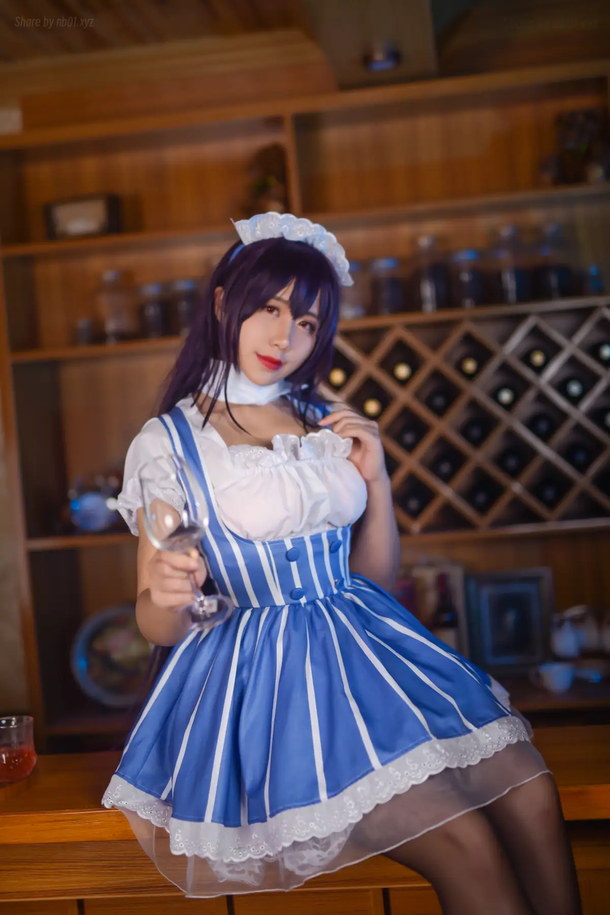 九曲Jean - 女仆霞之丘诗语(35P_74.7M) 九曲Jean - 女仆霞之丘诗语(35P_74.7M)_nb01.xyz_0005 图片2