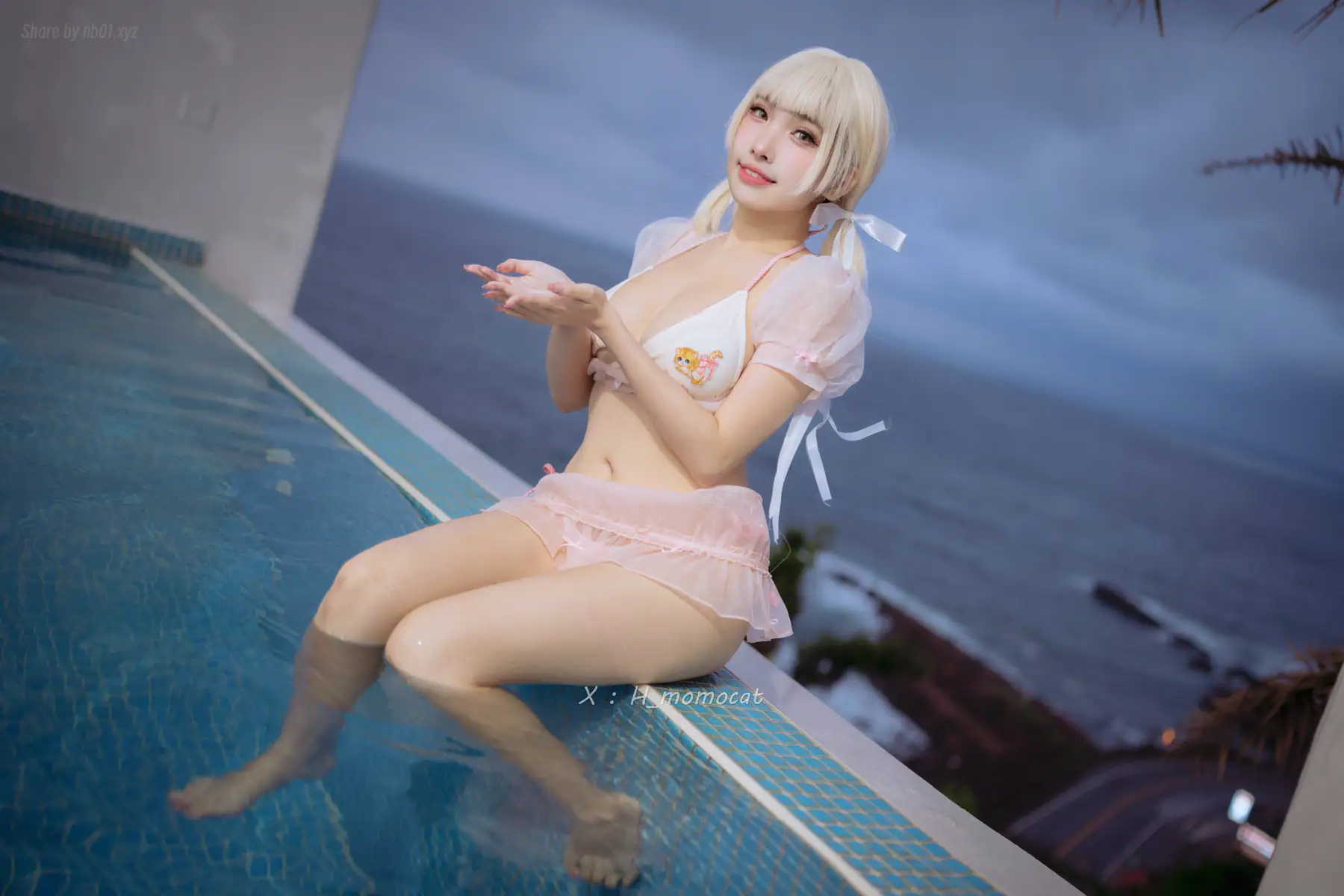 慕慕Momo - SUMMER 夏日甜心(49P_95.3M) 慕慕Momo - SUMMER 夏日甜心(49P_95.3M)_nb01.xyz_0007 图片3