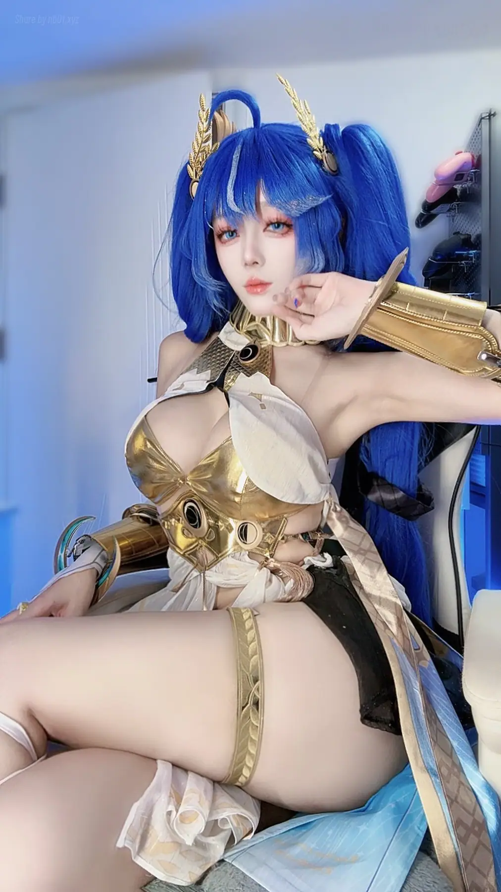 九言 - 鸣潮 尤诺(31P+4V_79.8M) 九言 - 鸣潮 尤诺(31P+4V_79.8M)_nb01.xyz_0006 图片5