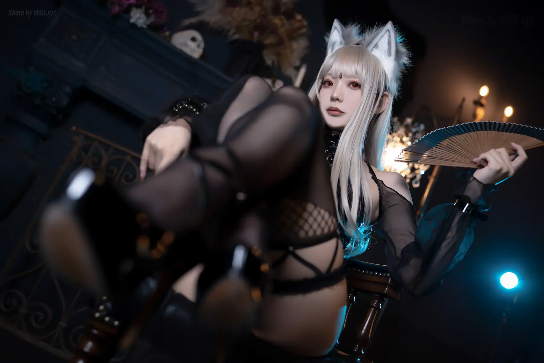 くろ(@kuro_7n) -【Cosket vol.4】ROM写真集「KEMOMIMI BLACK」_252560(146P_63.7M) くろ(@kuro_7n) -【Cosket vol.4】ROM写真集「KEMOMIMI BLACK」_2...