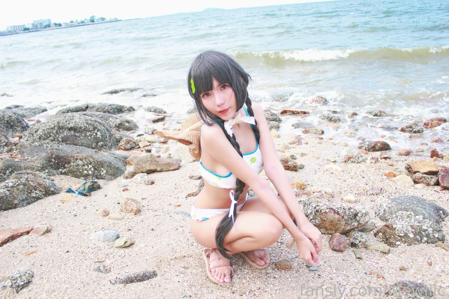 lMusicl - Miyu Bikini_蔚蓝档案 霞泽美游 泳装(39P_52.2M) lMusicl - Miyu Bikini_蔚蓝档案 霞泽美游 泳装(39P_52.2M)_nb01.xyz_0035 图片6