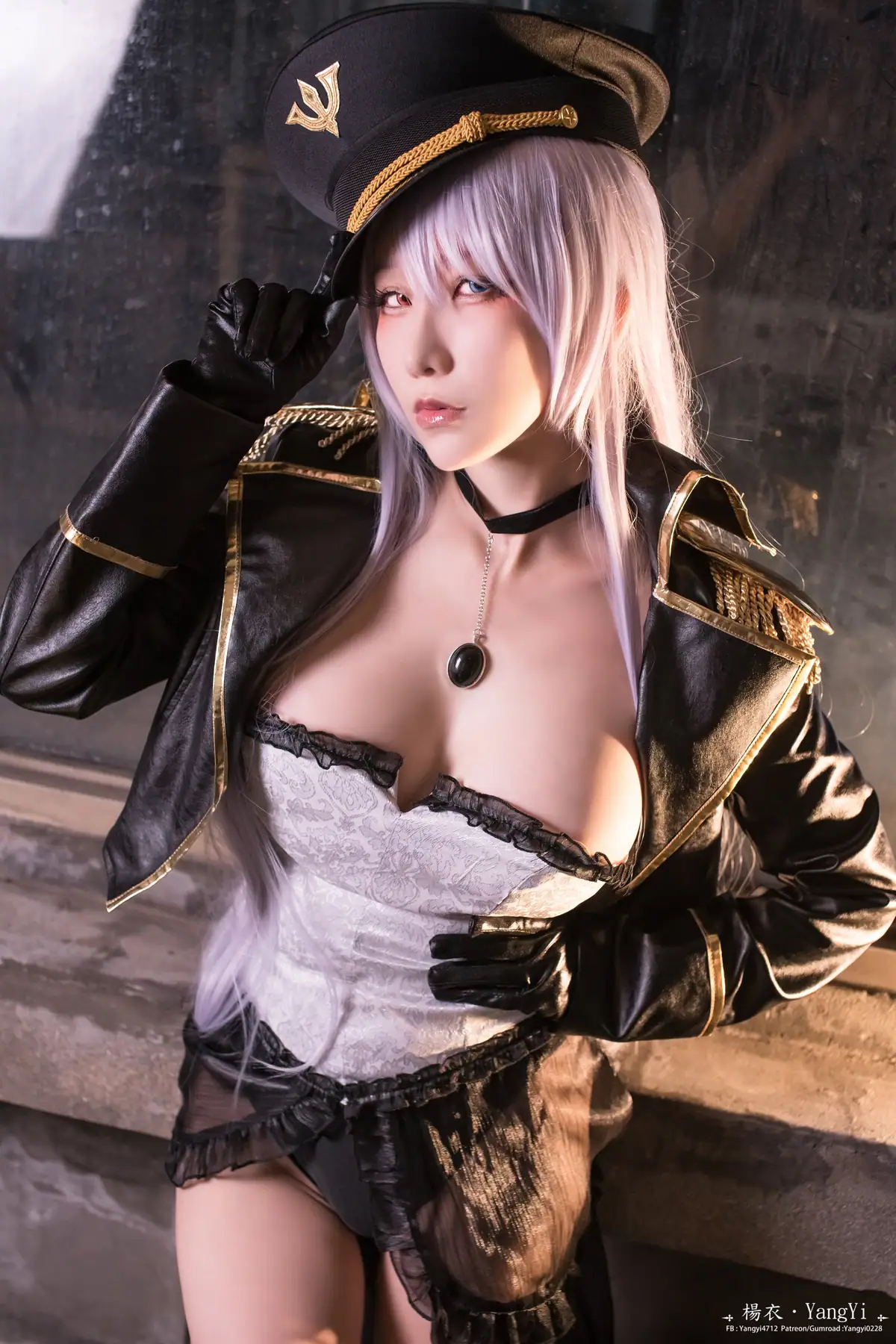 楊衣Yangyi - 更衣人偶坠入爱河 黑山梗菜(26P_38.9M) 楊衣Yangyi - 更衣人偶坠入爱河 黑山梗菜(26P_38.9M)_nb01.xyz_0007 图片3