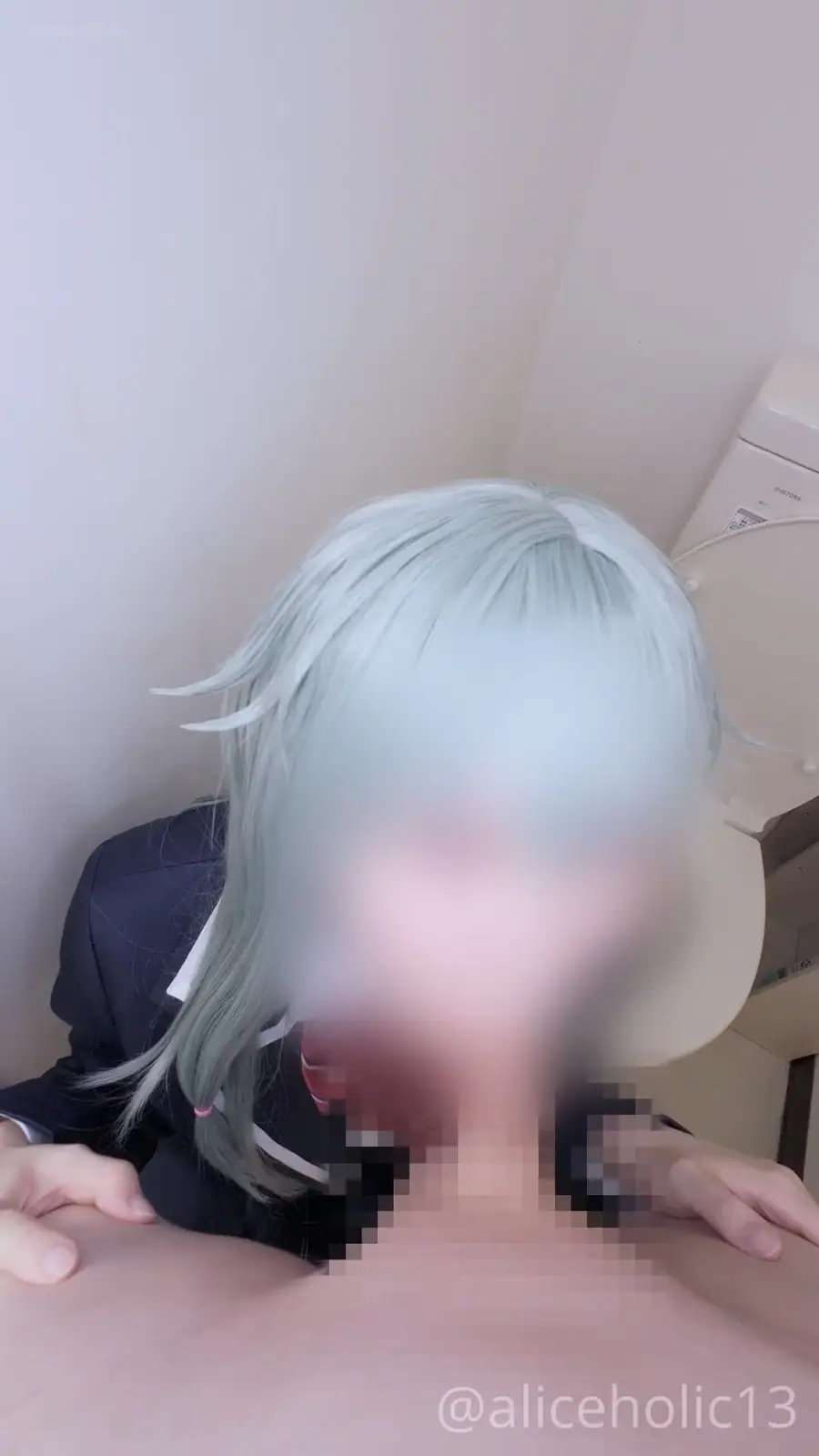 ありすほりっく(@aliceholic13) - 2025-10-05_💚【流出・生ハメ】ゲームオフ会抜け出し→カラオケトイレで陰キャ制服レイヤーを羞恥オフパコ オタク仲間に弱点責めされてドマゾ覚醒【精子逆流×潮吹きで白濁液まみれ失禁絶頂SEX...