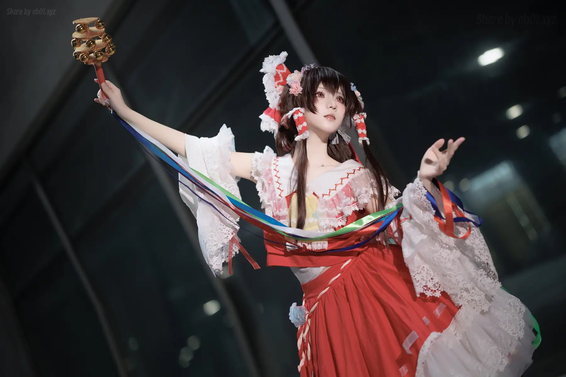 花柒Hana - 2025年萤火虫动漫嘉年华 花灵梦(107P+1V_260.0M) 花柒Hana - 2025年萤火虫动漫嘉年华 花灵梦(107P+1V_260.0M)_nb01.xyz_0058 图片3