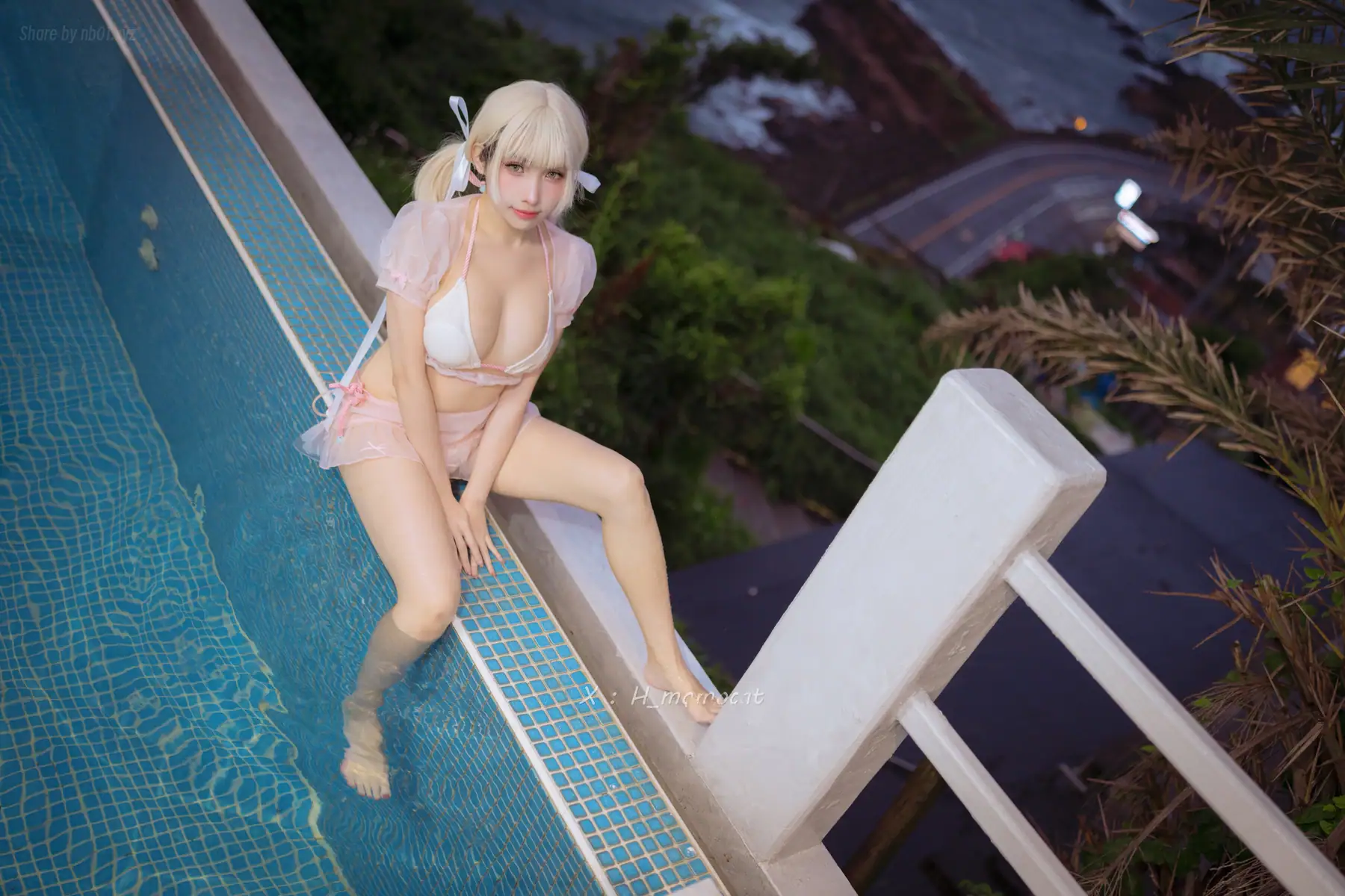 慕慕Momo - SUMMER 夏日甜心(49P_95.3M) 慕慕Momo - SUMMER 夏日甜心(49P_95.3M)_nb01.xyz_0010 图片4