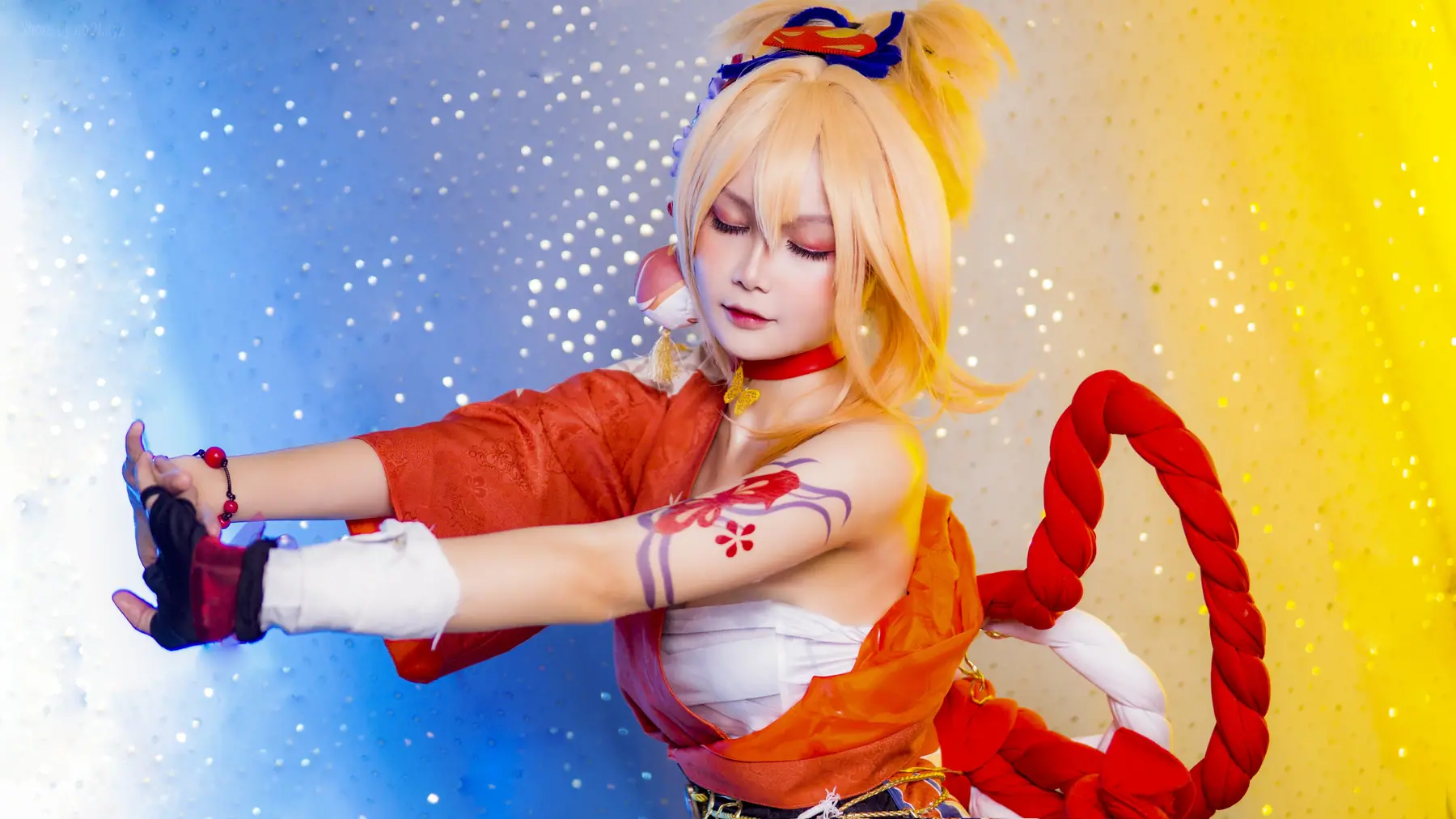 Joyce Lin - Yoimiya(39P_88.4M) Joyce Lin - Yoimiya(39P_88.4M)_nb01.xyz_0002 图片2