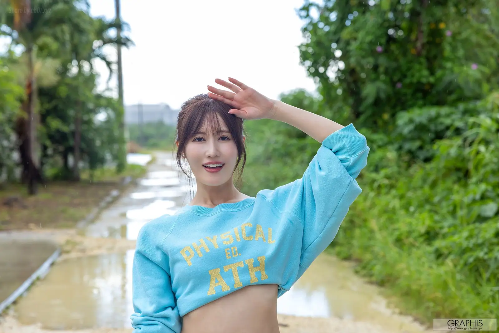 Riho Fujimori(藤森里穂) - [Graphis]Gals Looks Hot on You! Vol.1+2(41P_14.0M) Riho Fujimori(藤森里穂) - [Graphis]Gals Looks Hot on ...