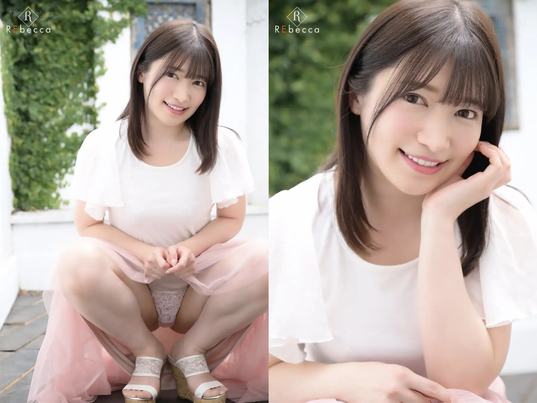 Ruu Totsuka(十束るう) - [REbecca]Ruu Gradol Supernova(56P_199.2M) Ruu Totsuka(十束るう) - [REbecca]Ruu Gradol Supernova(56P_199.2M...