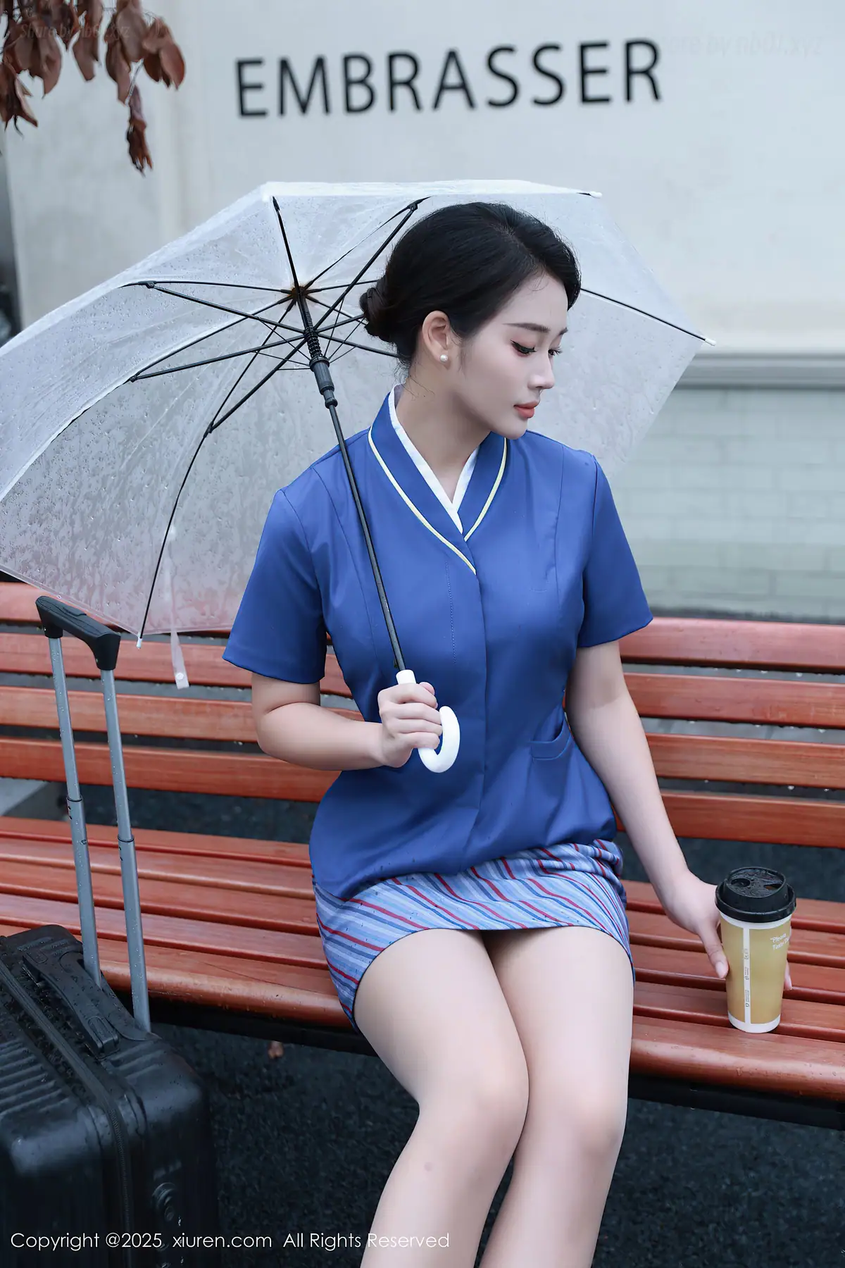 XIUREN No.10708 南乔(65P_91.1M) XIUREN No.10708 南乔(65P_91.1M)_nb01.xyz_0008 图片3