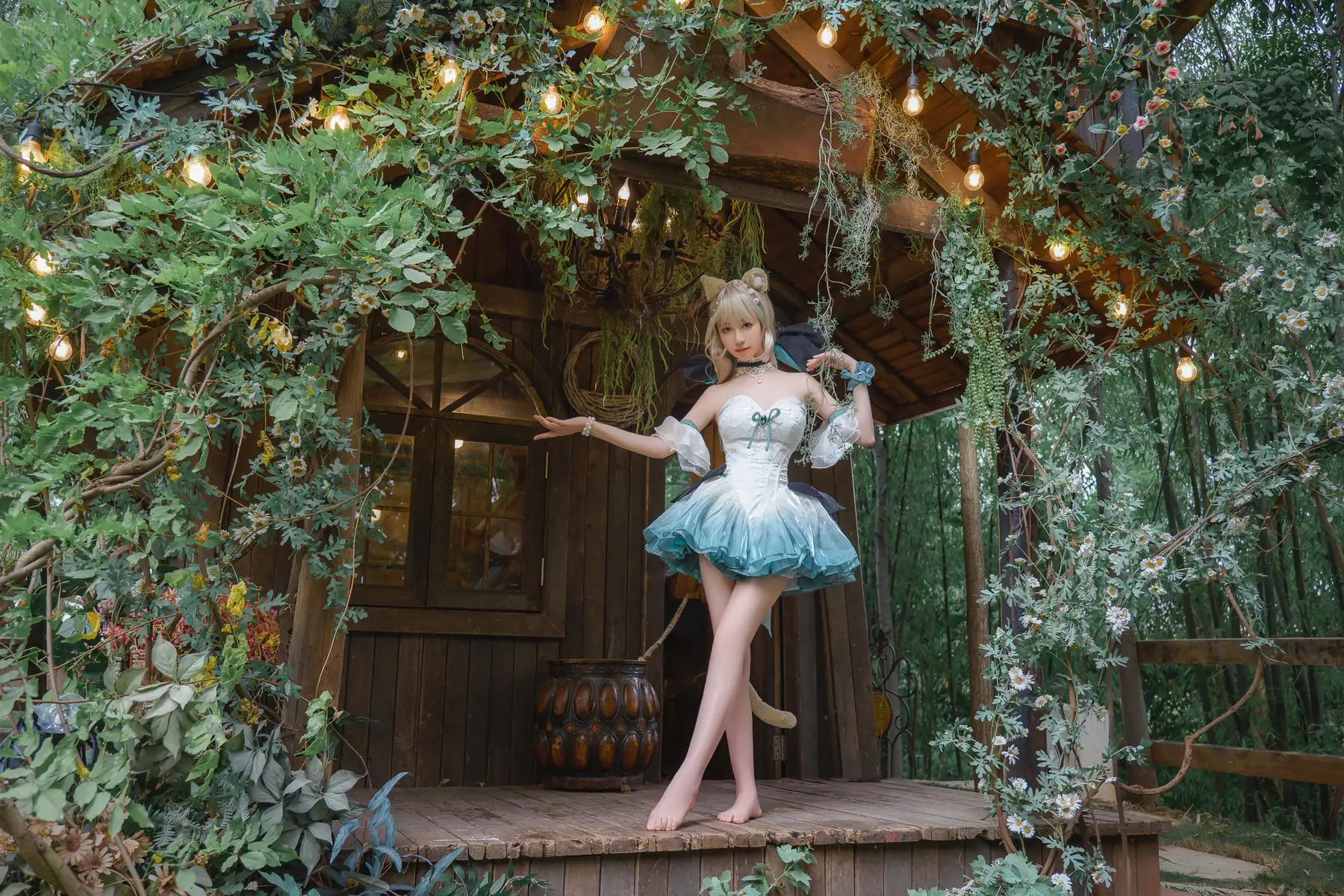 年年Nnian - 琳妮特(64P_194.0M) 年年Nnian - 琳妮特(64P_194.0M)_nb01.xyz_0002 图片2