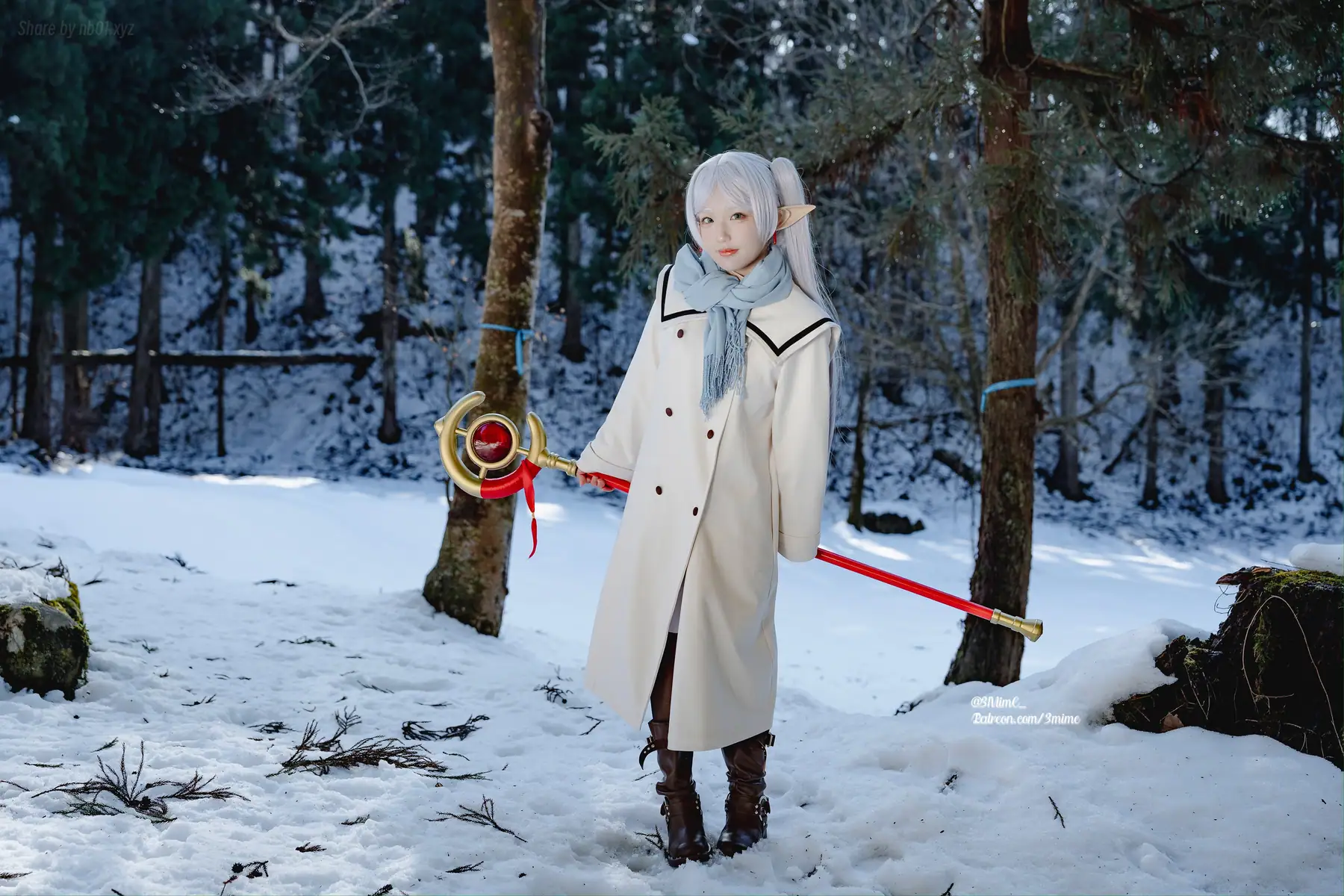 Mime(弥美) - Frieren(31P_17.7M) Mime(弥美) - Frieren(31P_17.7M)_nb01.xyz_0008 图片4