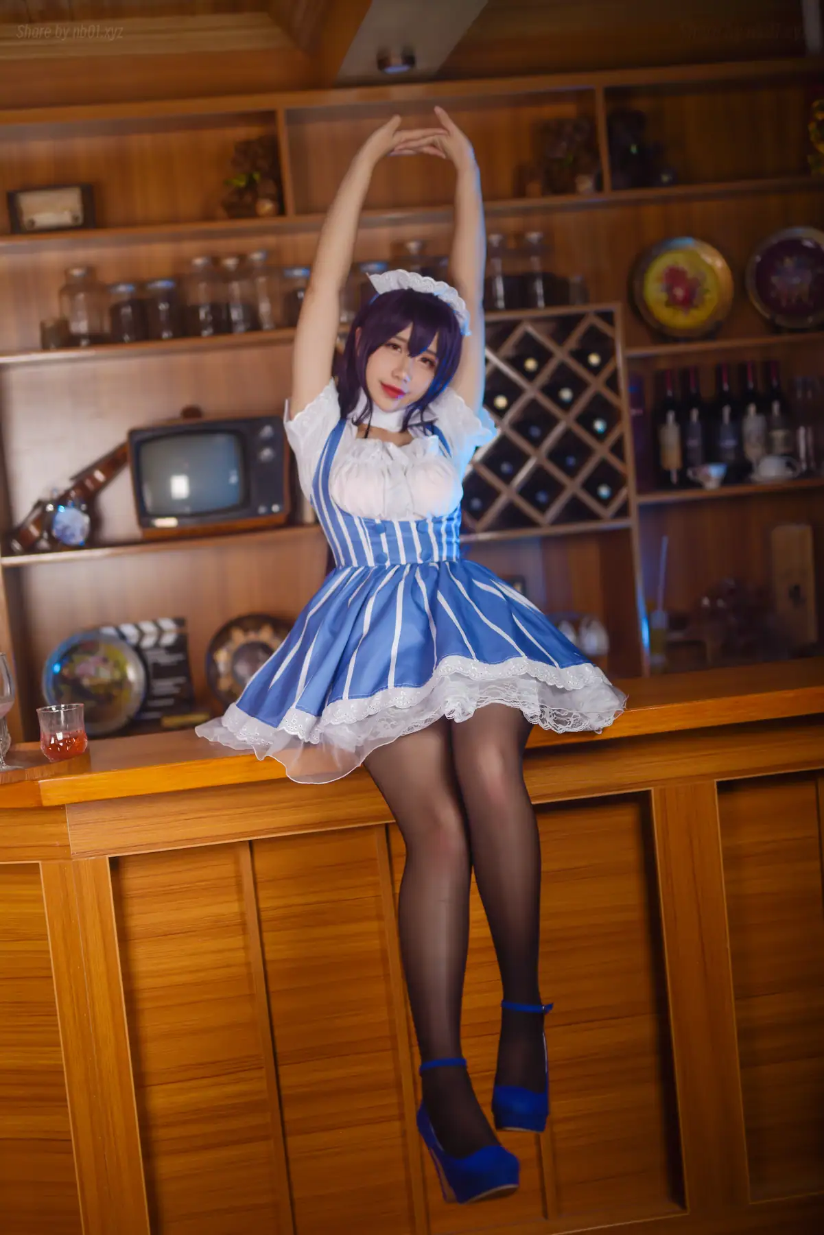 九曲Jean - 女仆霞之丘诗语(35P_74.7M) 九曲Jean - 女仆霞之丘诗语(35P_74.7M)_nb01.xyz_0014 图片7