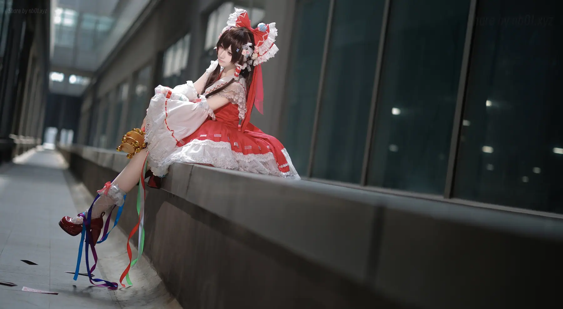 花柒Hana - 2025年萤火虫动漫嘉年华 花灵梦(107P+1V_260.0M) 花柒Hana - 2025年萤火虫动漫嘉年华 花灵梦(107P+1V_260.0M)_nb01.xyz_0063 图片4